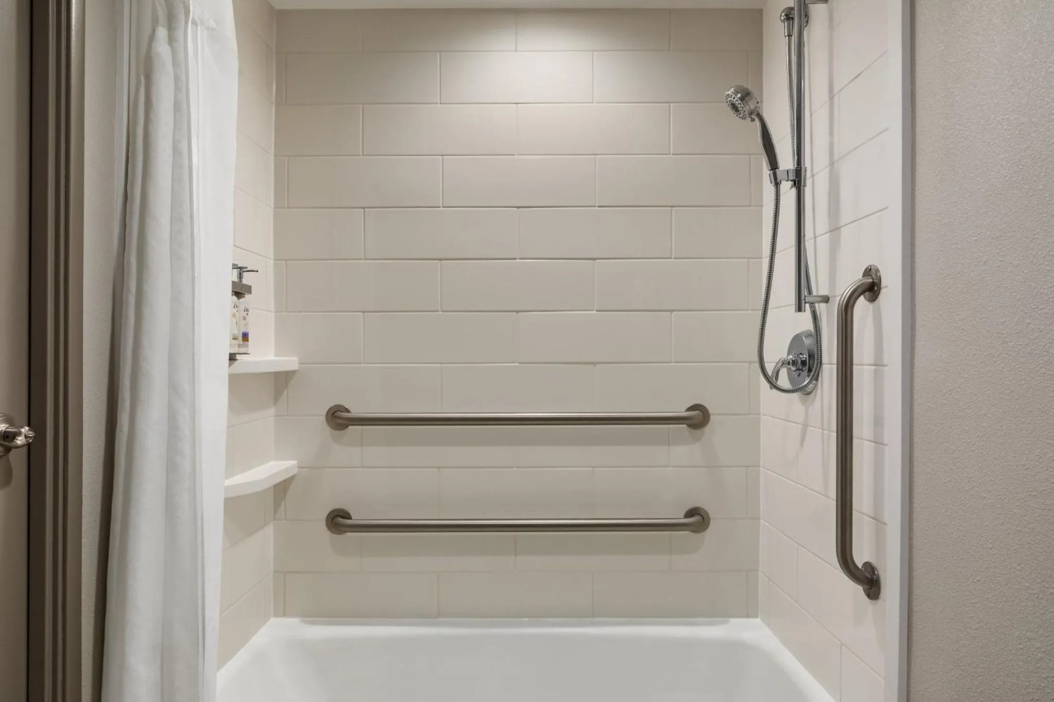 Bathroom in Holiday Inn Express - Atlanta-Kennesaw by IHG