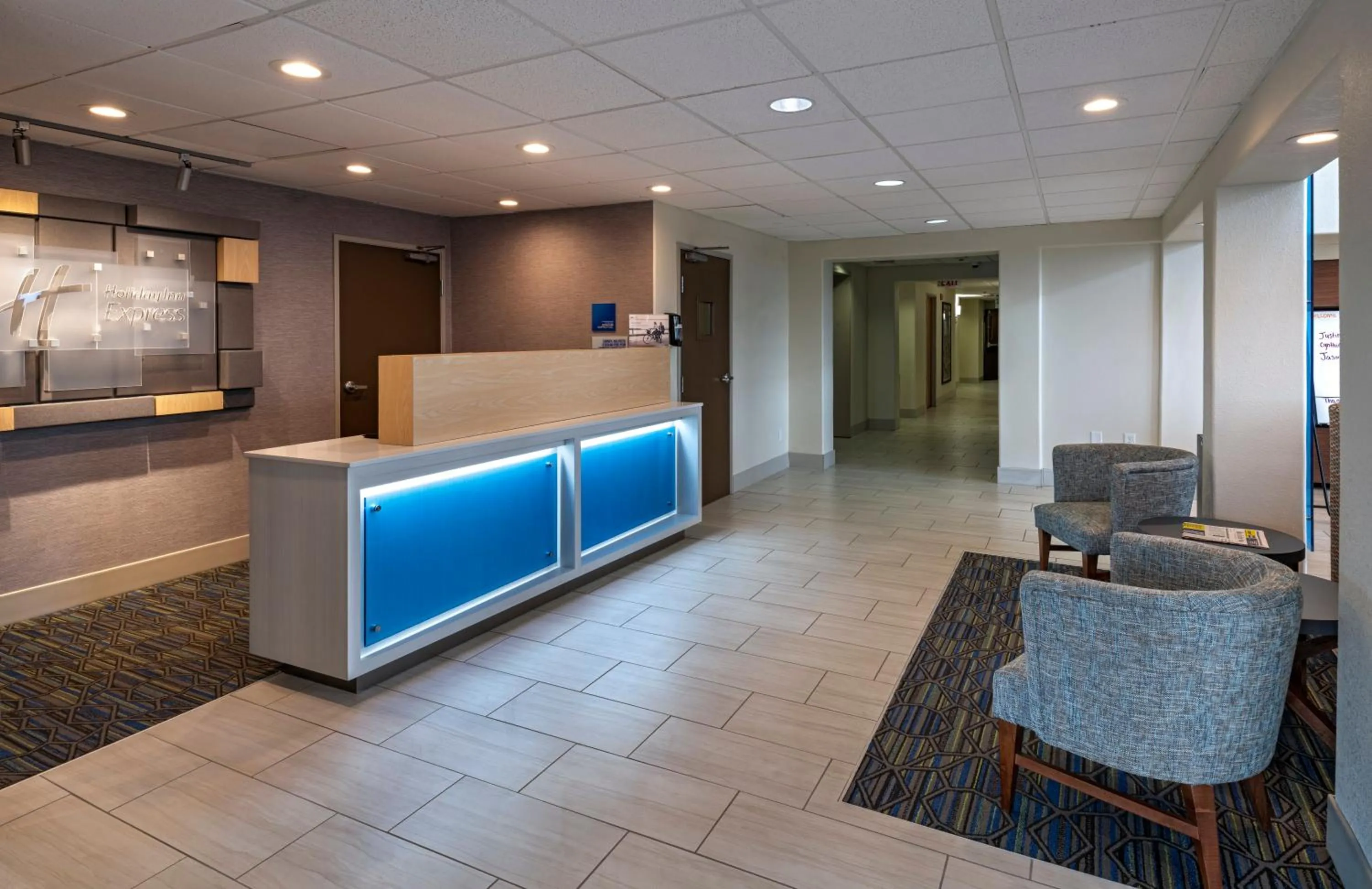 Property building in Holiday Inn Express & Suites Cedar Park (Nw Austin) by IHG