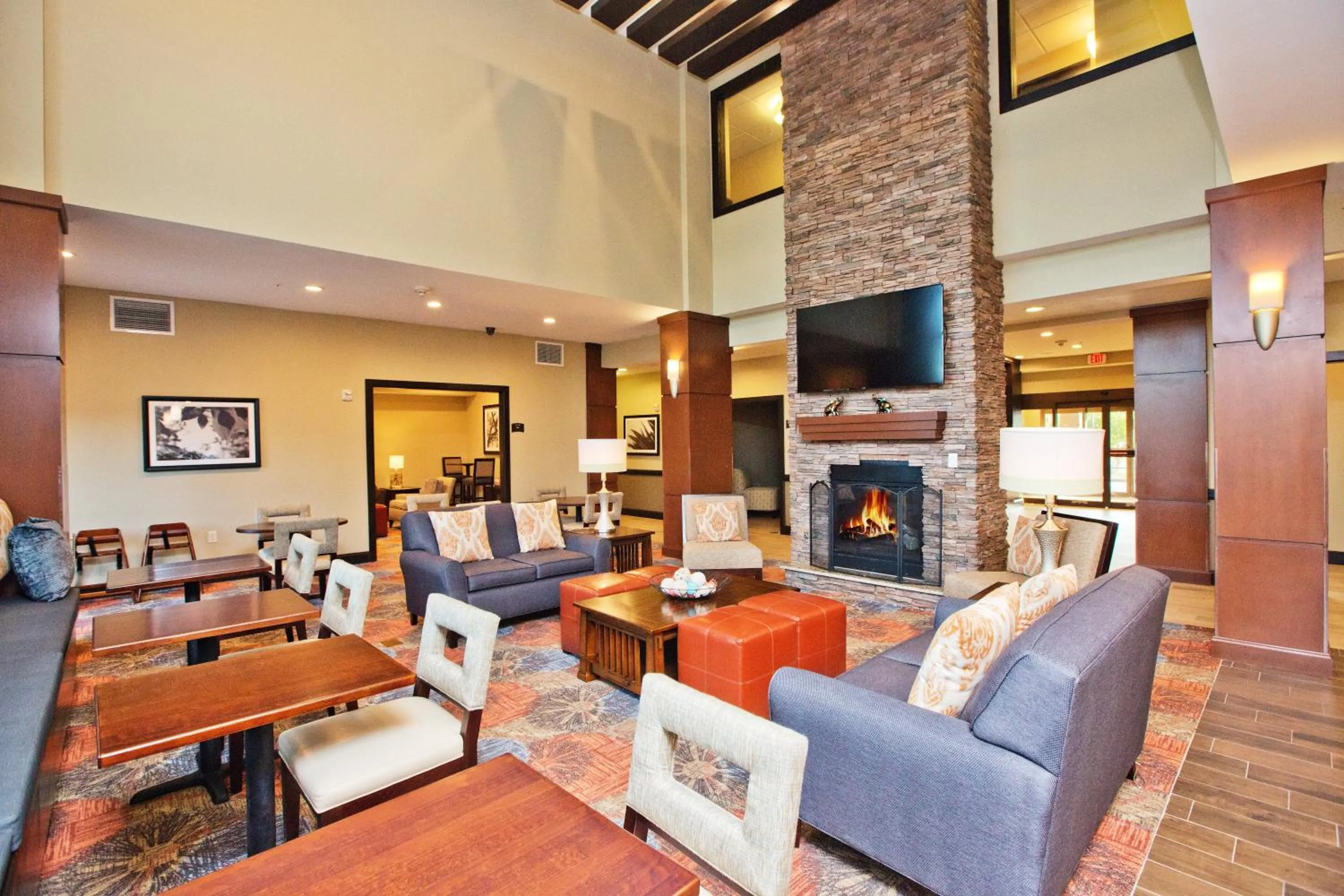 Property building in Staybridge Suites Austin South Interstate Hwy 35 by IHG