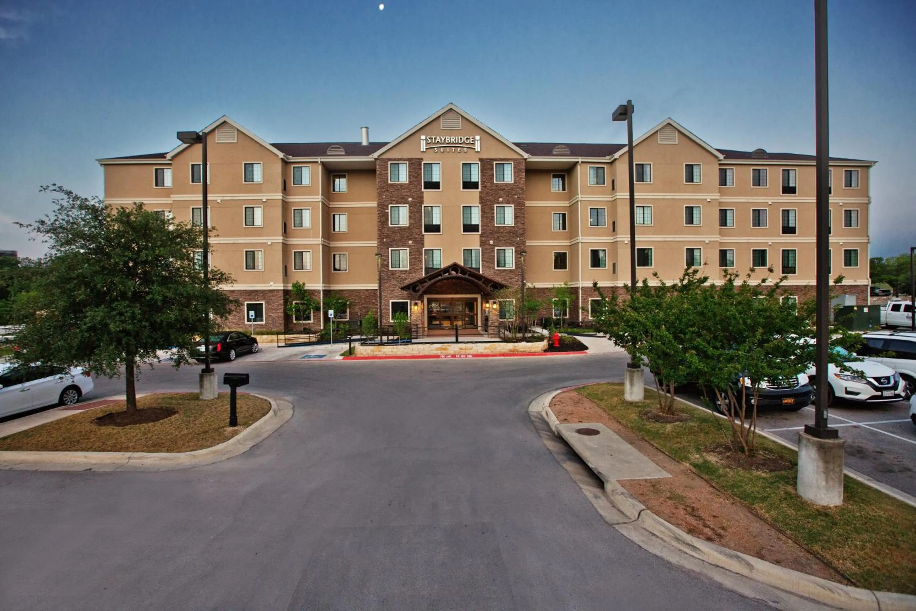 Property building in Staybridge Suites Austin South Interstate Hwy 35 by IHG