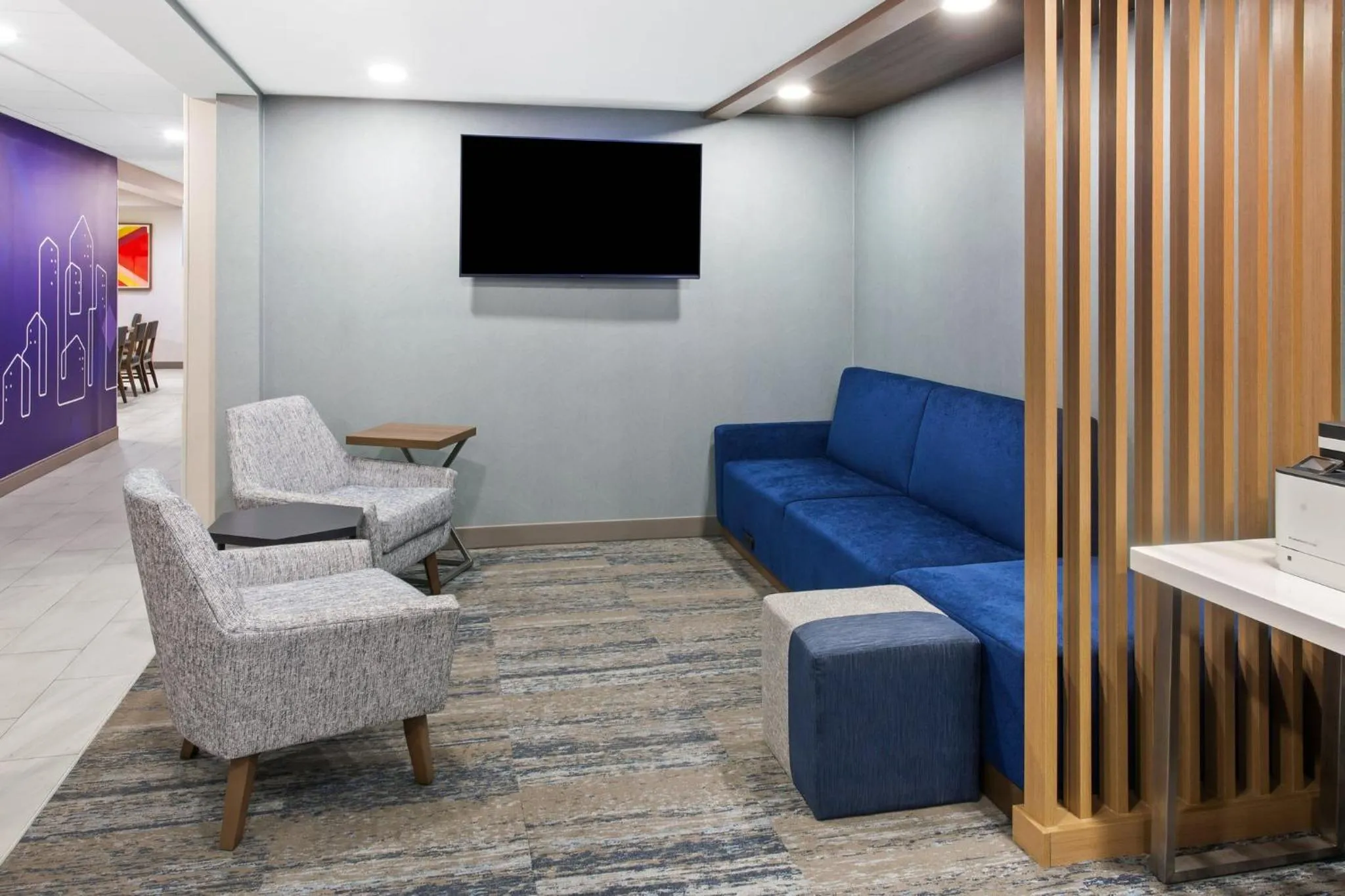 Property building in Holiday Inn Express Cleveland Airport - Brook Park by IHG