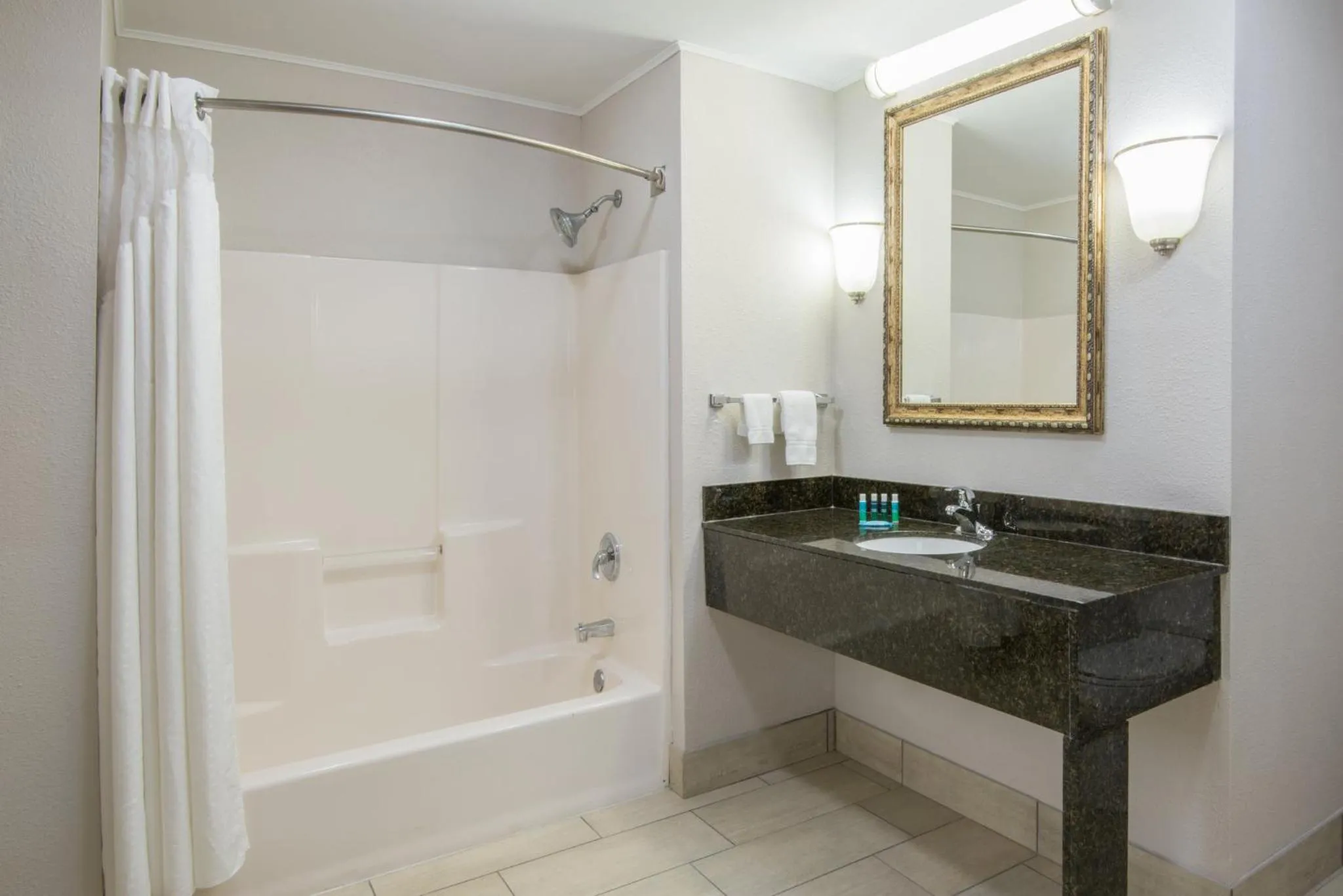 Photo of the whole room in Holiday Inn Express Cleveland Airport - Brook Park by IHG