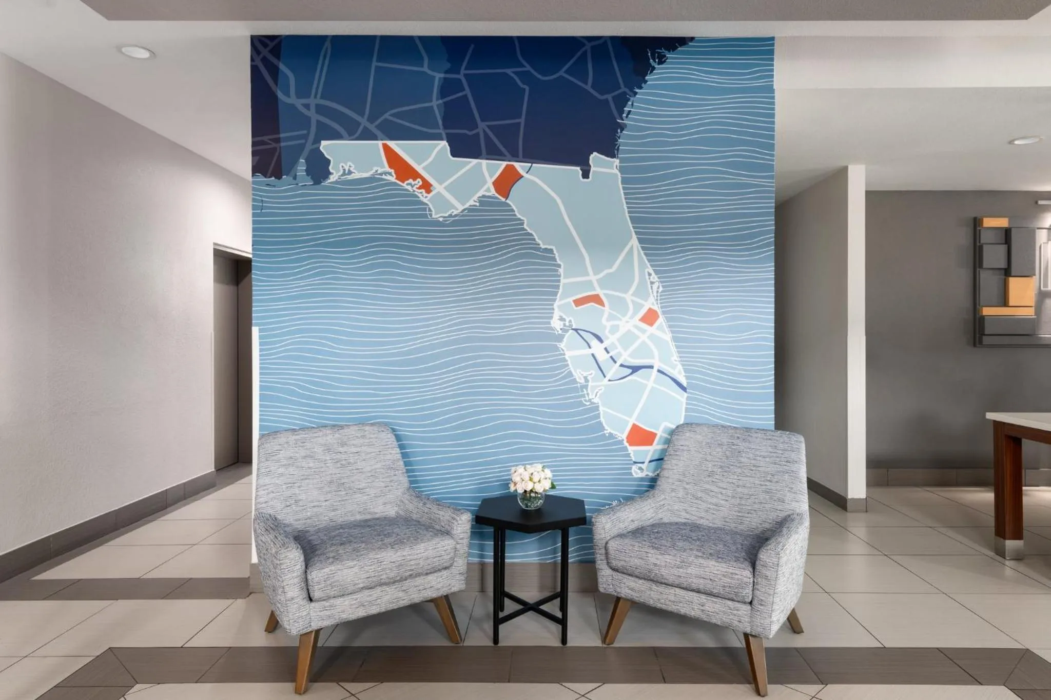 Property building in Holiday Inn Express & Suites Boynton Beach by IHG