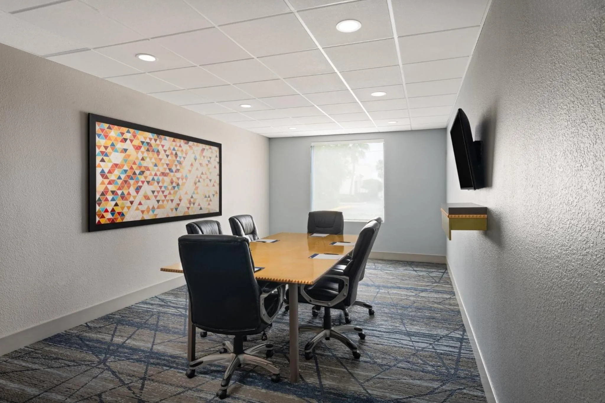 Meeting/conference room in Holiday Inn Express & Suites Boynton Beach by IHG