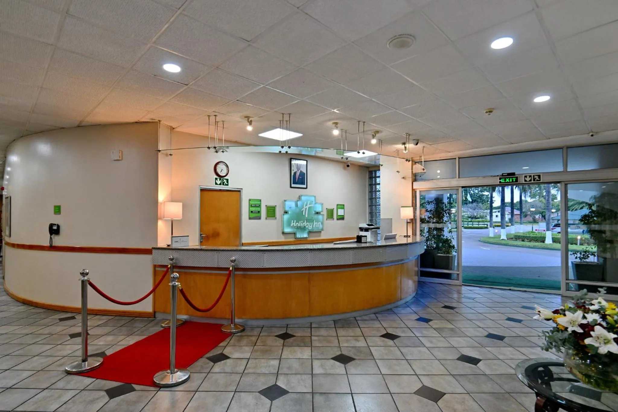 Property building in Holiday Inn - Bulawayo by IHG