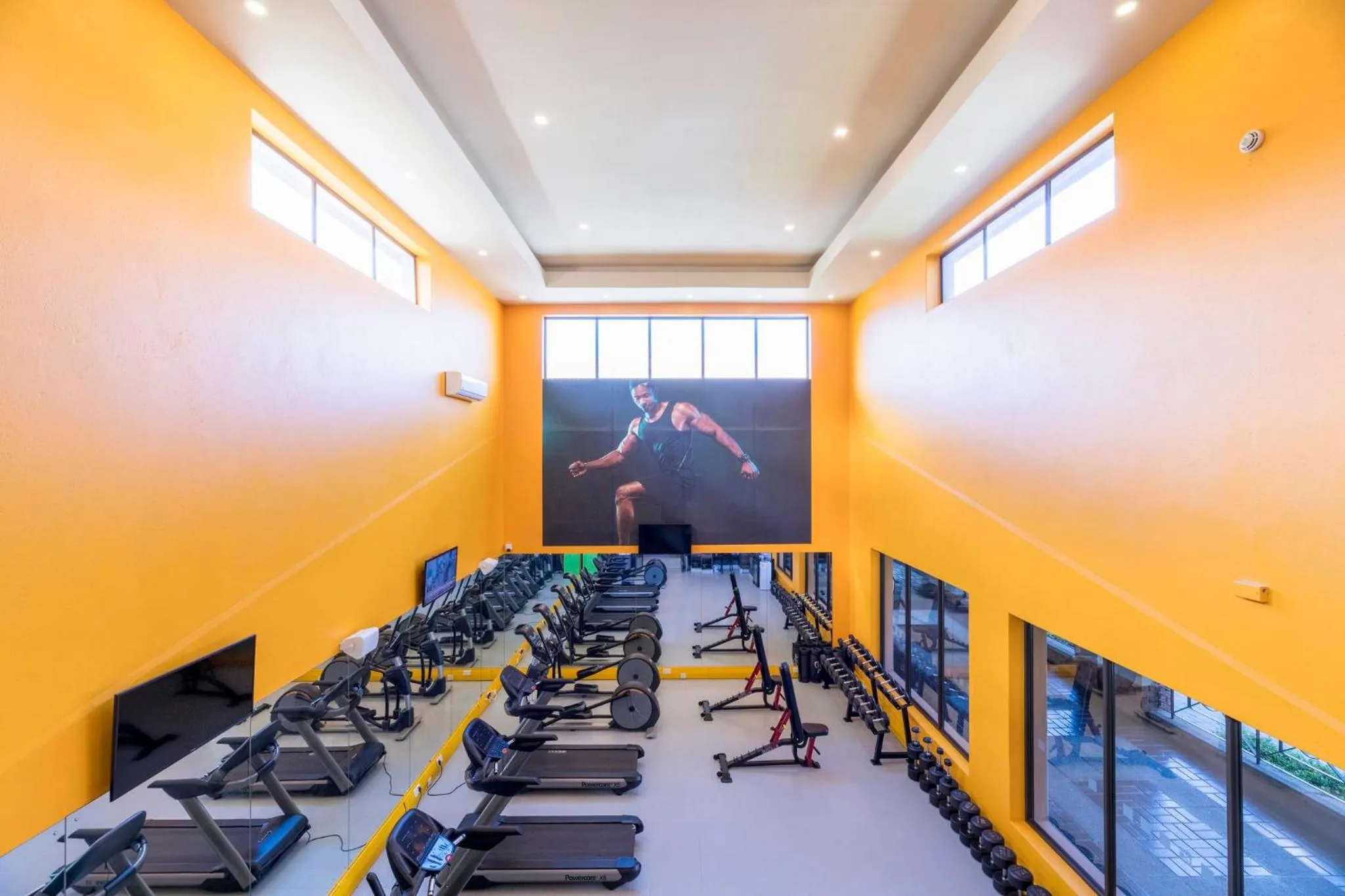 Fitness centre/facilities in Holiday Inn - Bulawayo by IHG