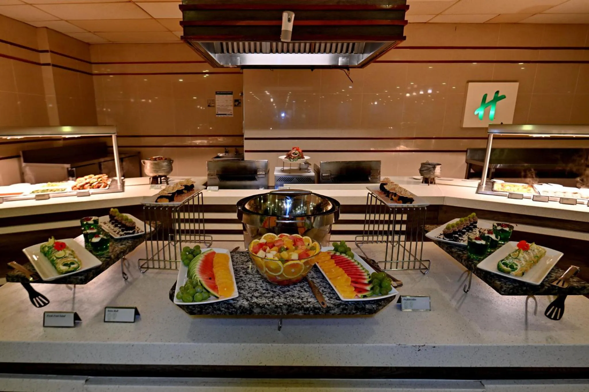 Restaurant/places to eat in Holiday Inn - Bulawayo by IHG