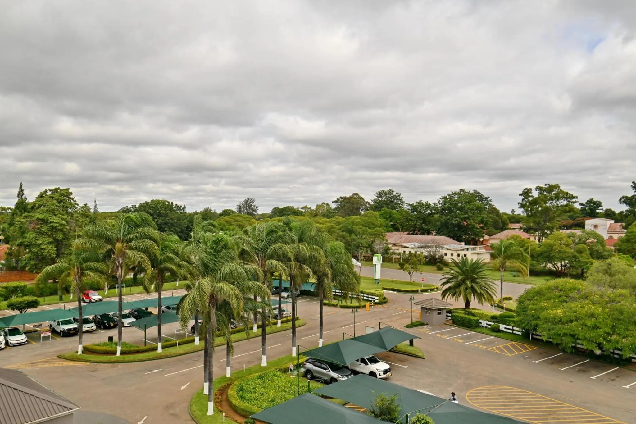 Property building in Holiday Inn - Bulawayo by IHG