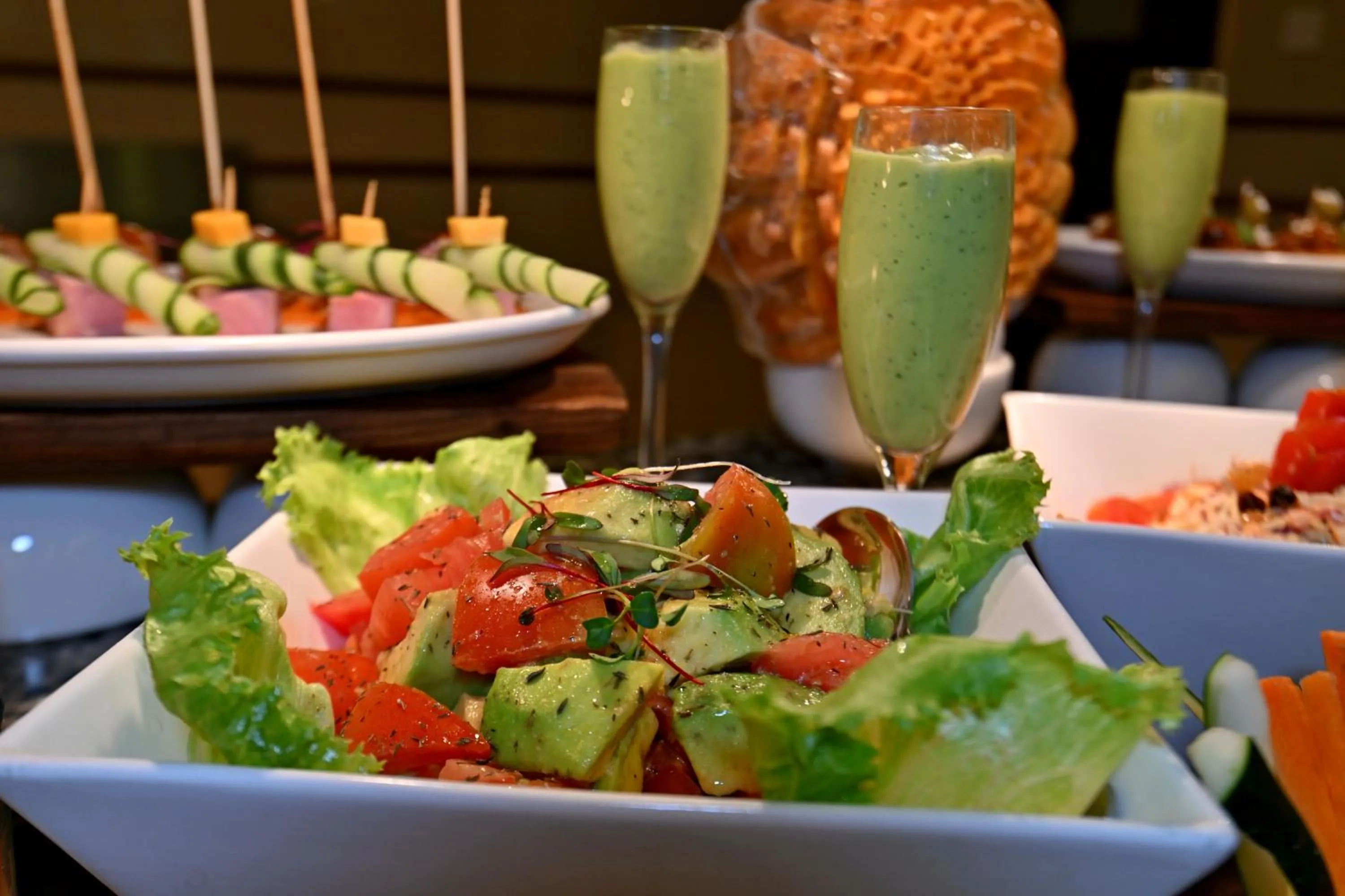 Food close-up in Holiday Inn - Bulawayo by IHG