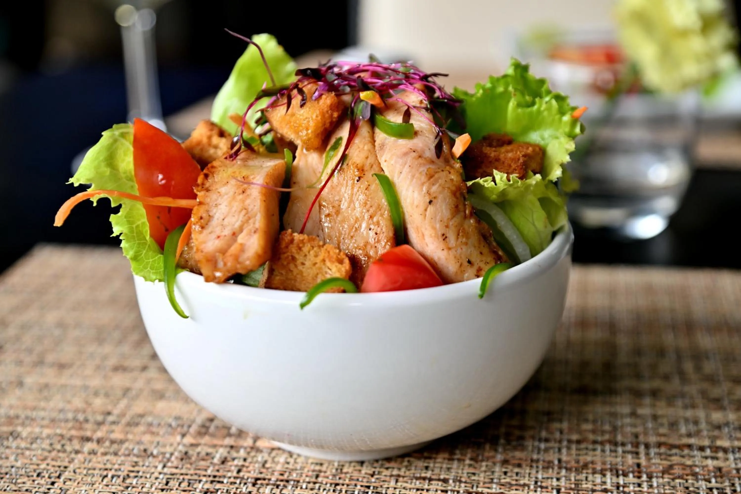 Food close-up in Holiday Inn - Bulawayo by IHG