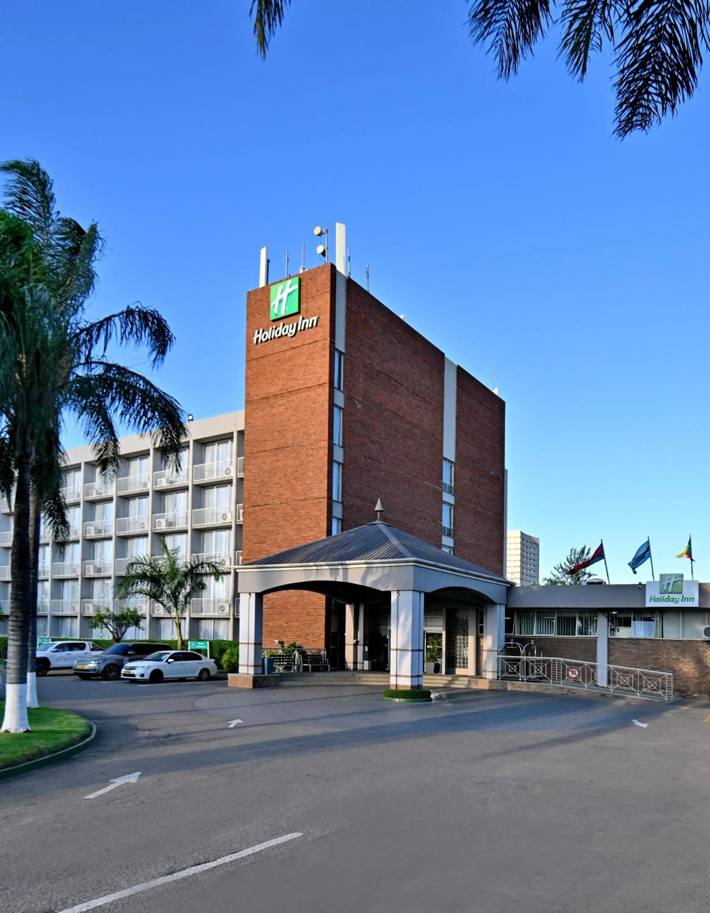 Property building in Holiday Inn - Bulawayo by IHG