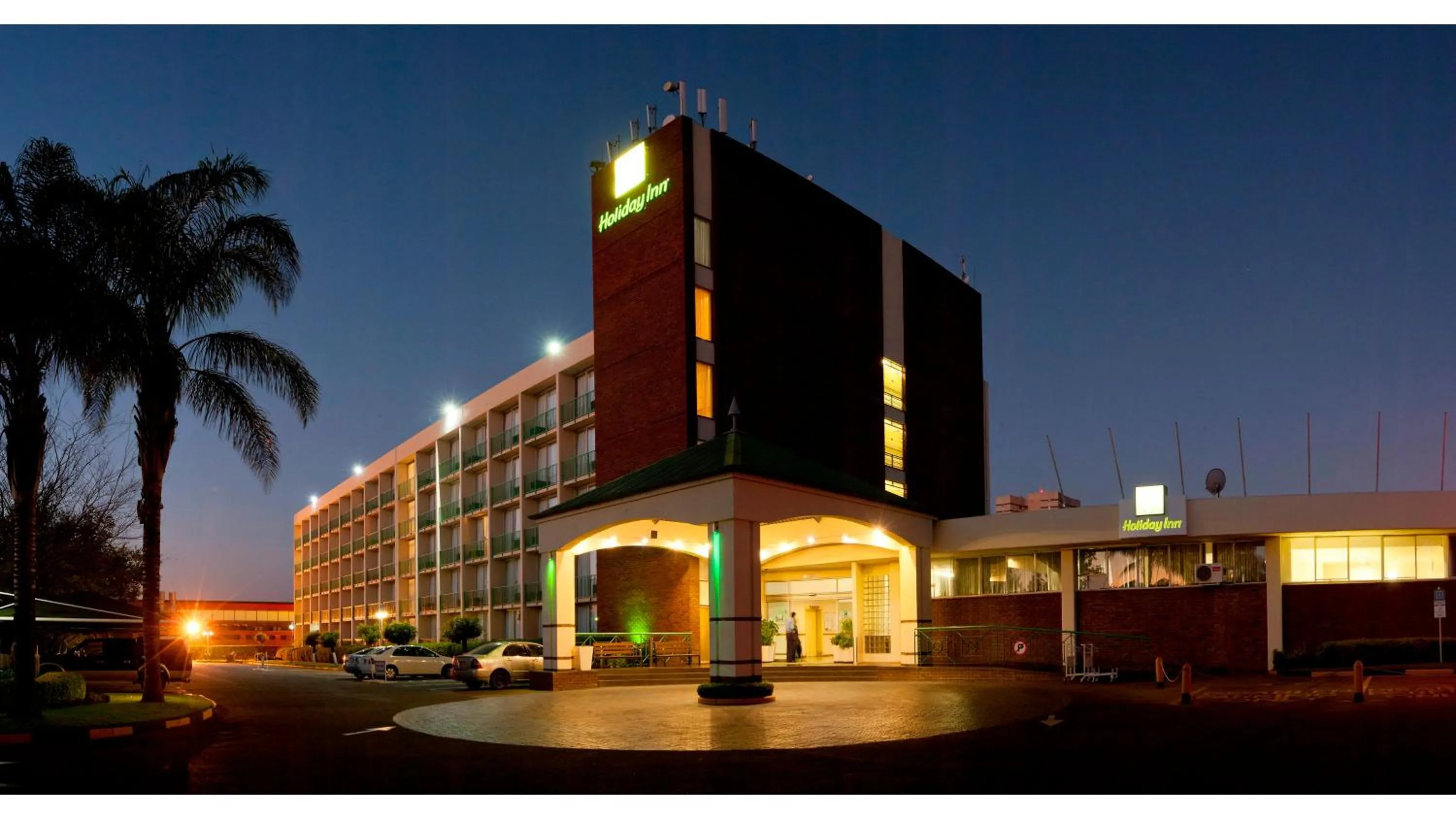 Property building in Holiday Inn - Bulawayo by IHG