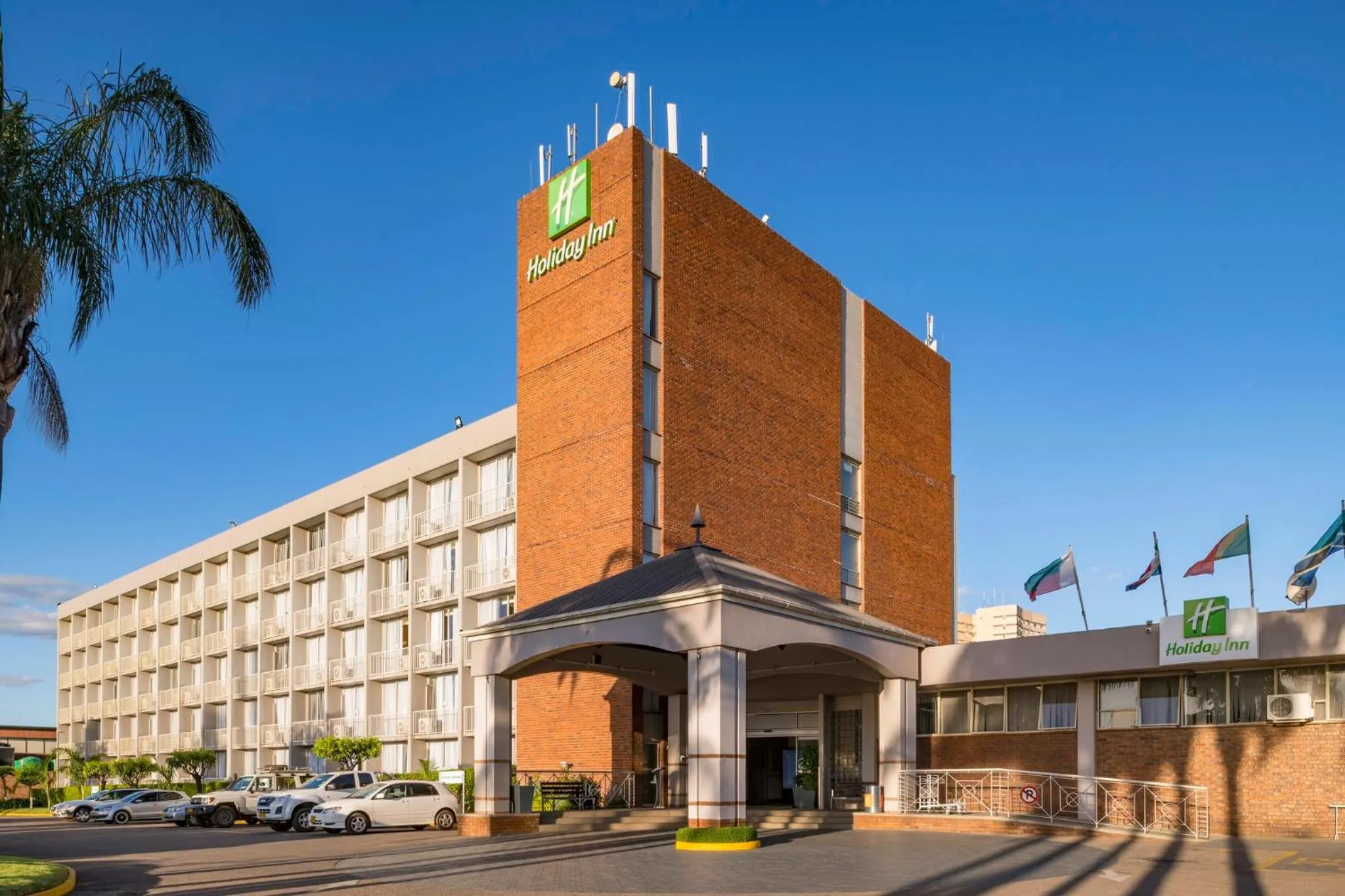 Property building in Holiday Inn - Bulawayo by IHG