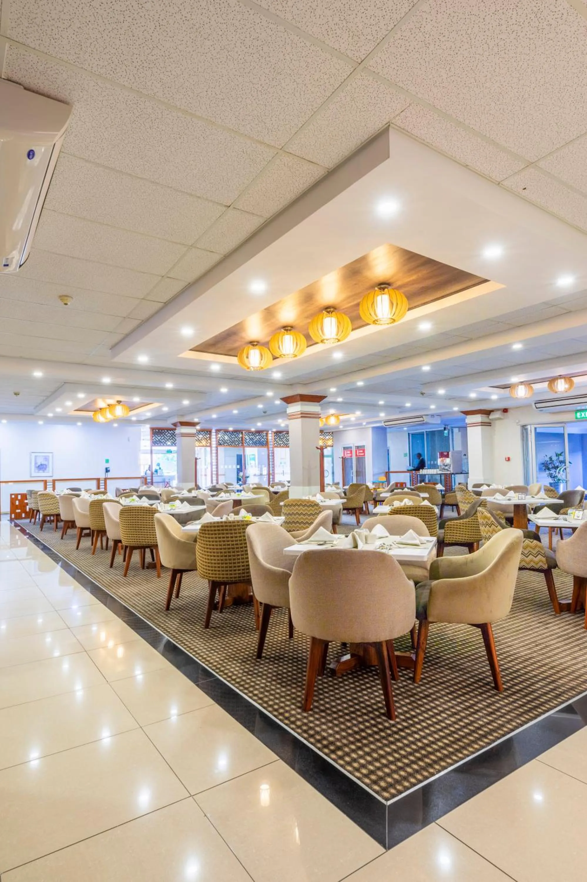Restaurant/places to eat in Holiday Inn - Bulawayo by IHG