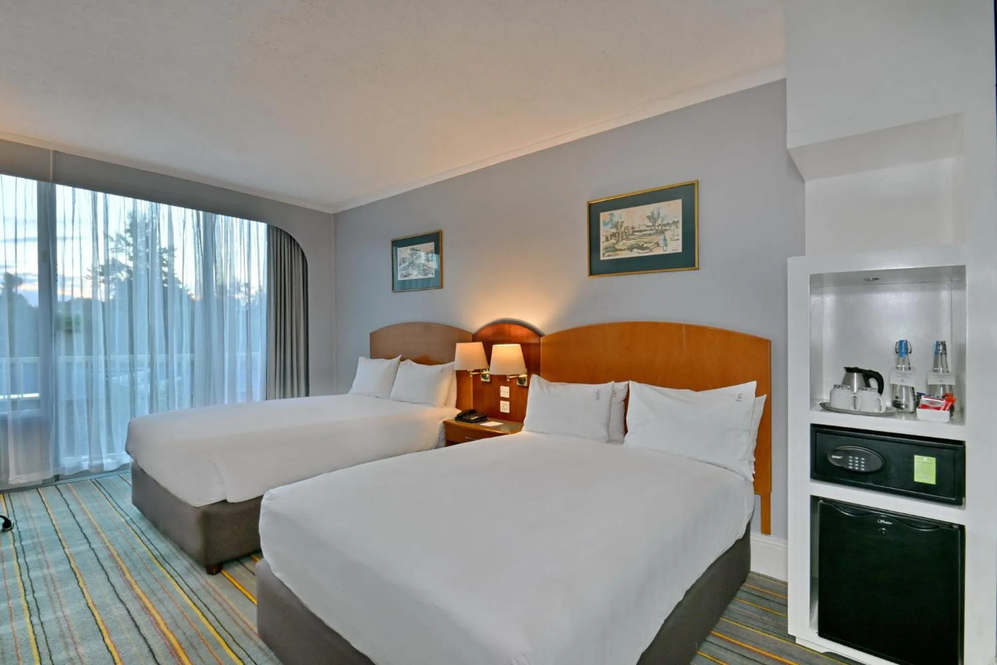 Photo of the whole room, Bed in Holiday Inn - Bulawayo by IHG