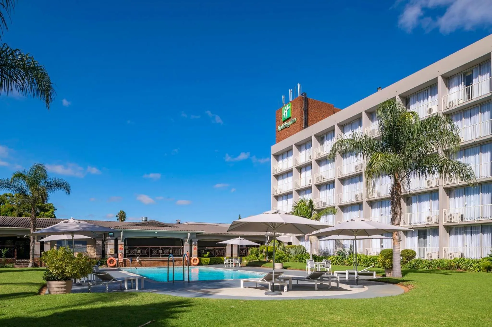 Property building in Holiday Inn - Bulawayo by IHG