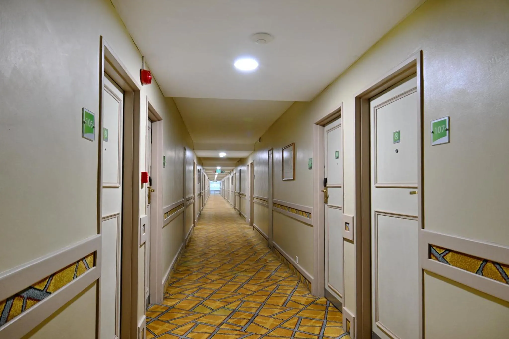 Lobby or reception in Holiday Inn - Bulawayo by IHG