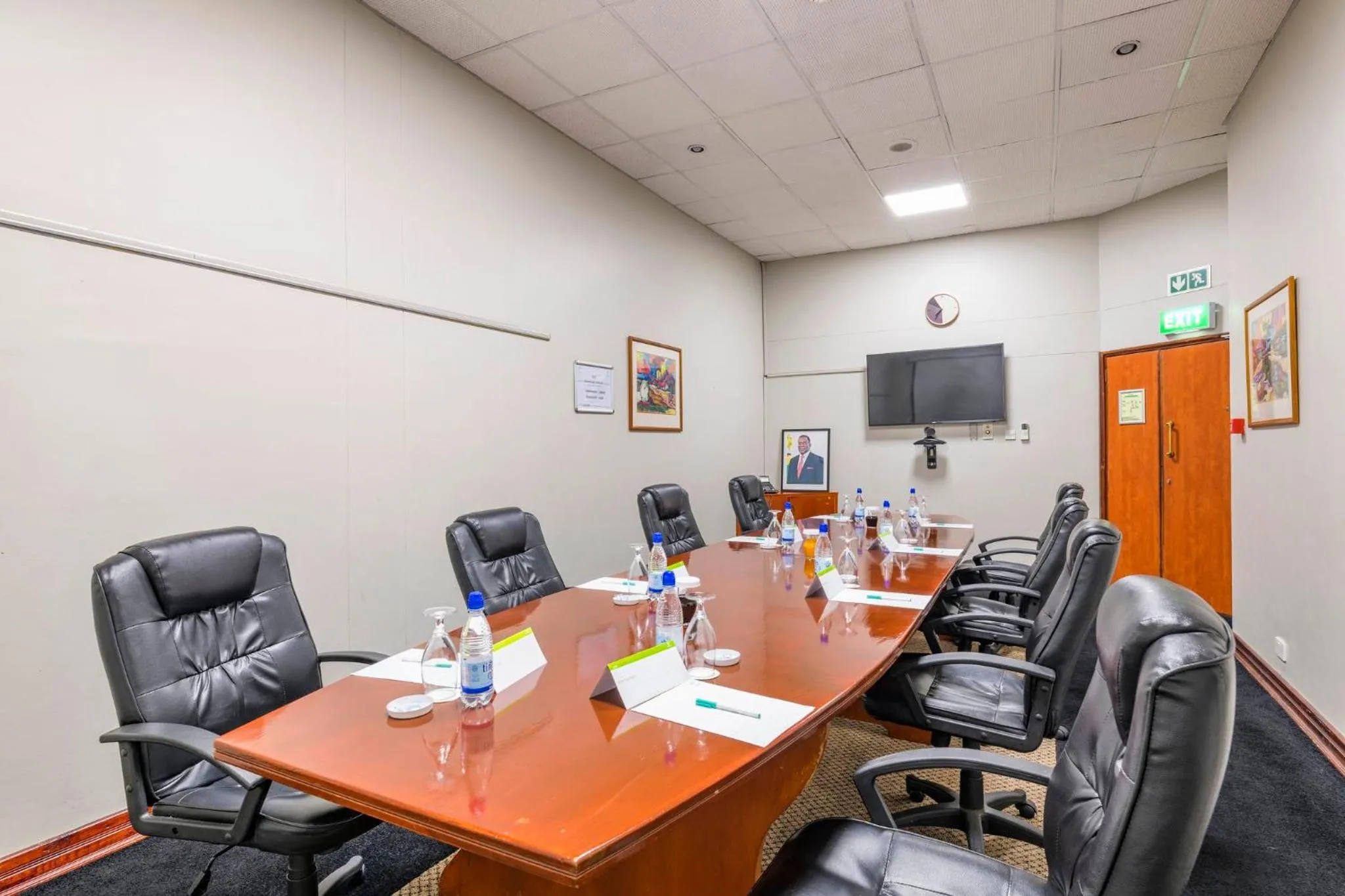 Meeting/conference room in Holiday Inn - Bulawayo by IHG