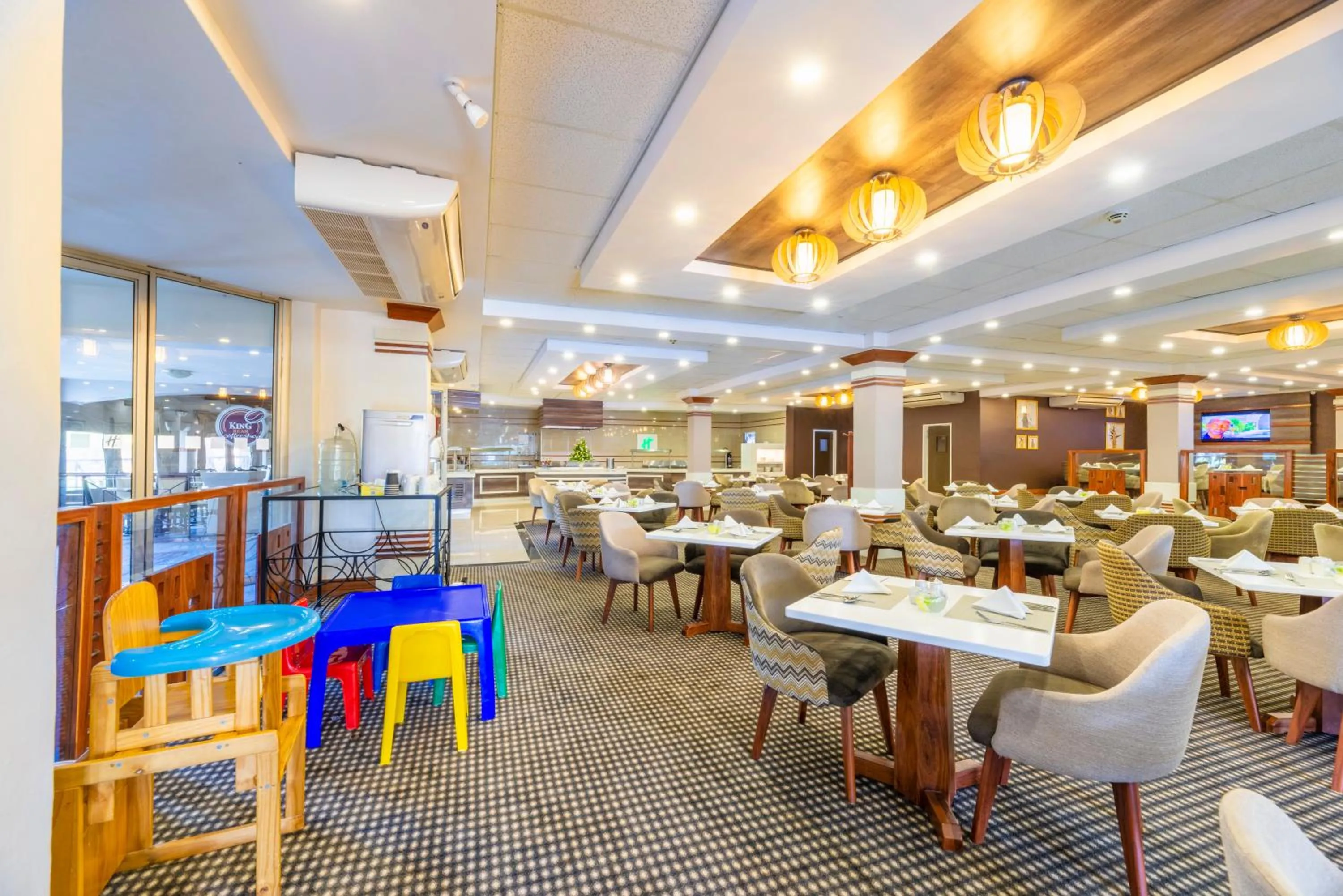 Restaurant/places to eat in Holiday Inn - Bulawayo by IHG