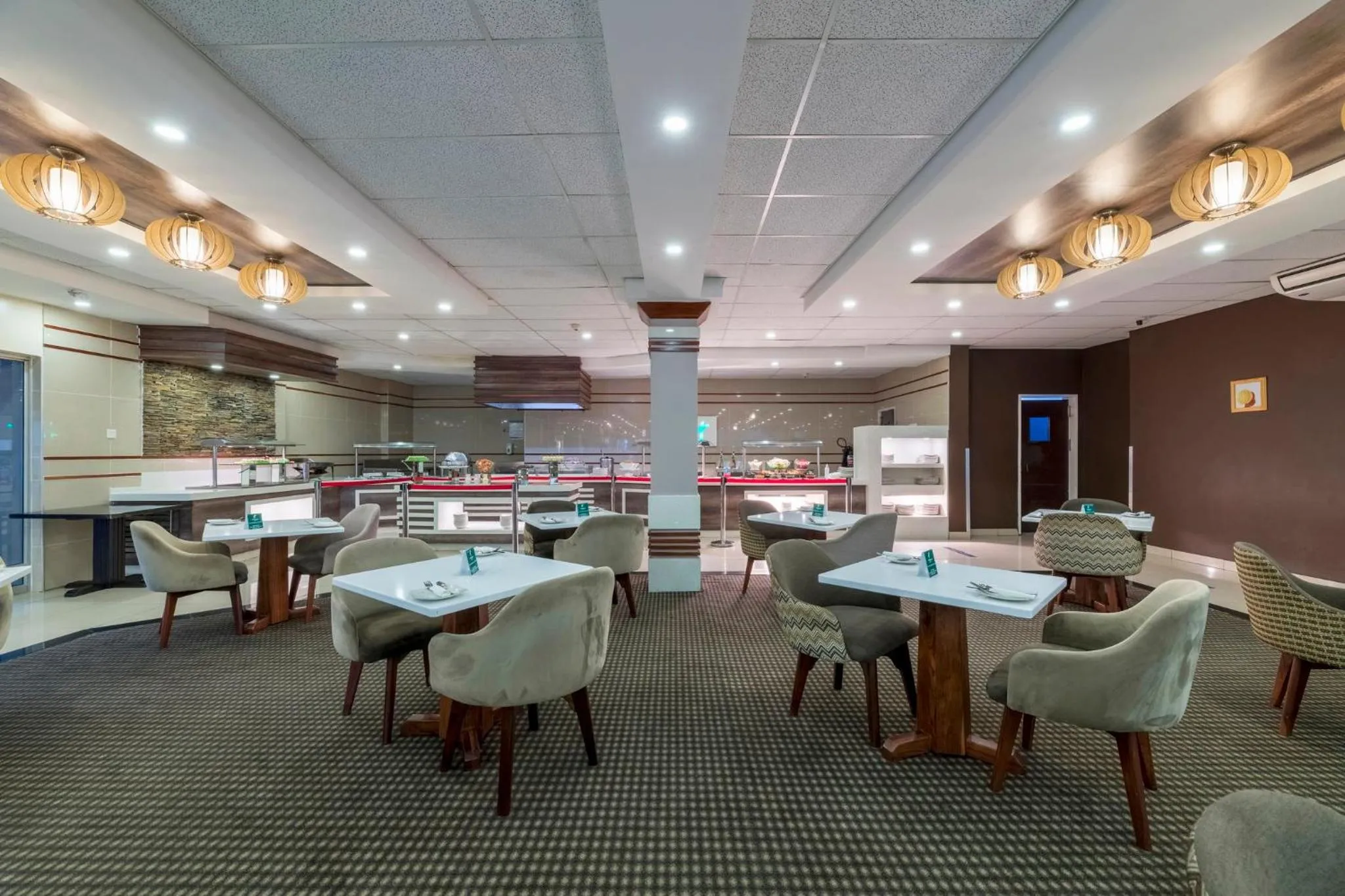 Restaurant/places to eat in Holiday Inn - Bulawayo by IHG