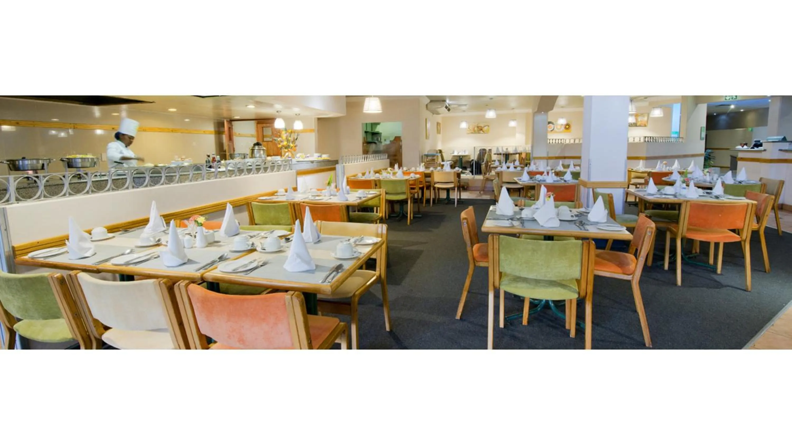 Restaurant/places to eat in Holiday Inn - Bulawayo by IHG