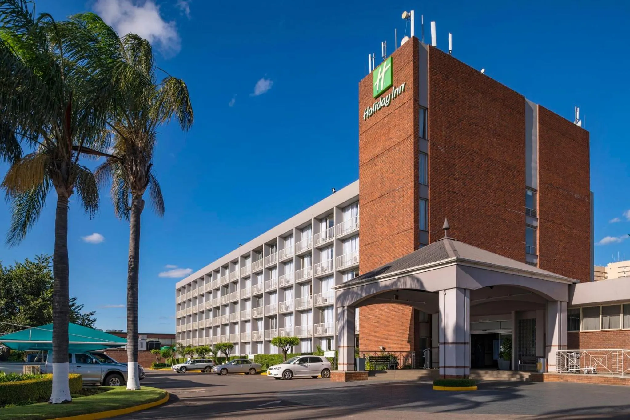 Property building in Holiday Inn - Bulawayo by IHG