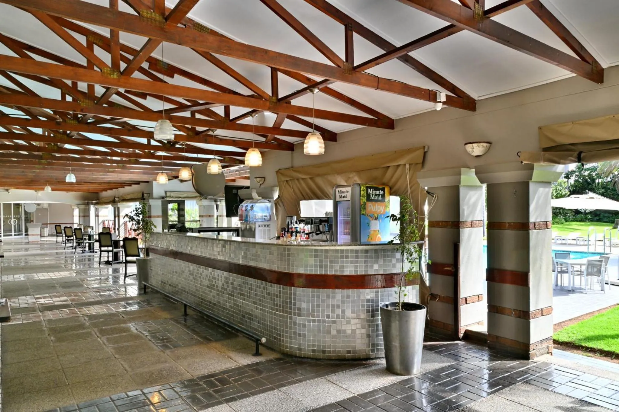 Restaurant/places to eat in Holiday Inn - Bulawayo by IHG