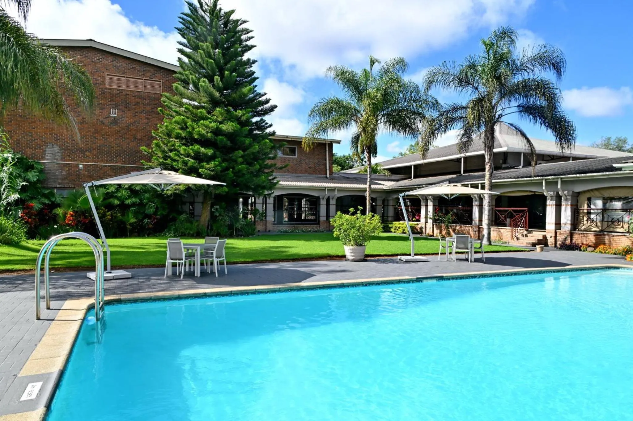 Swimming pool in Holiday Inn - Bulawayo by IHG