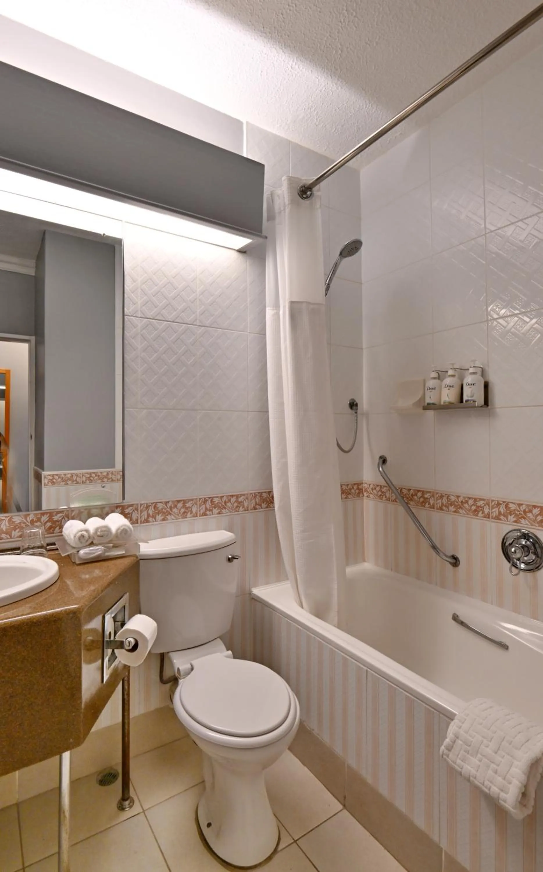 Bathroom in Holiday Inn - Bulawayo by IHG