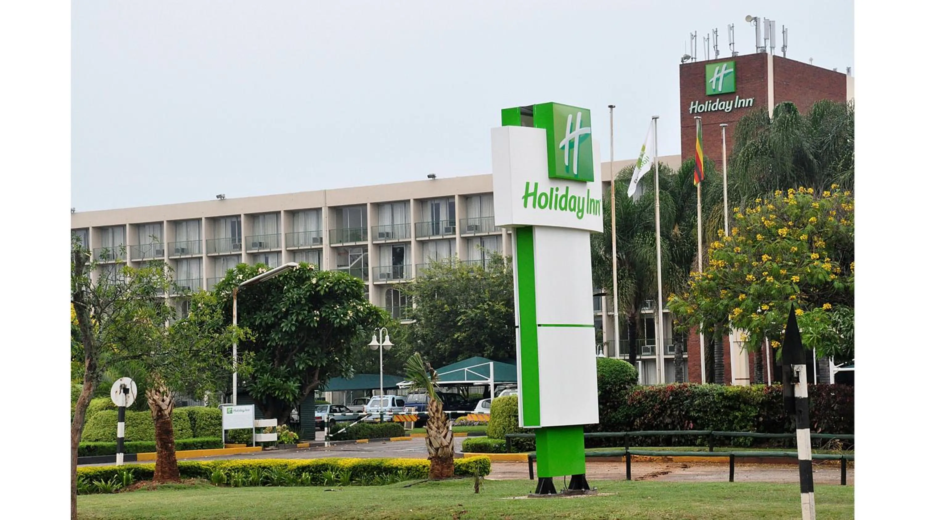 Property building in Holiday Inn - Bulawayo by IHG