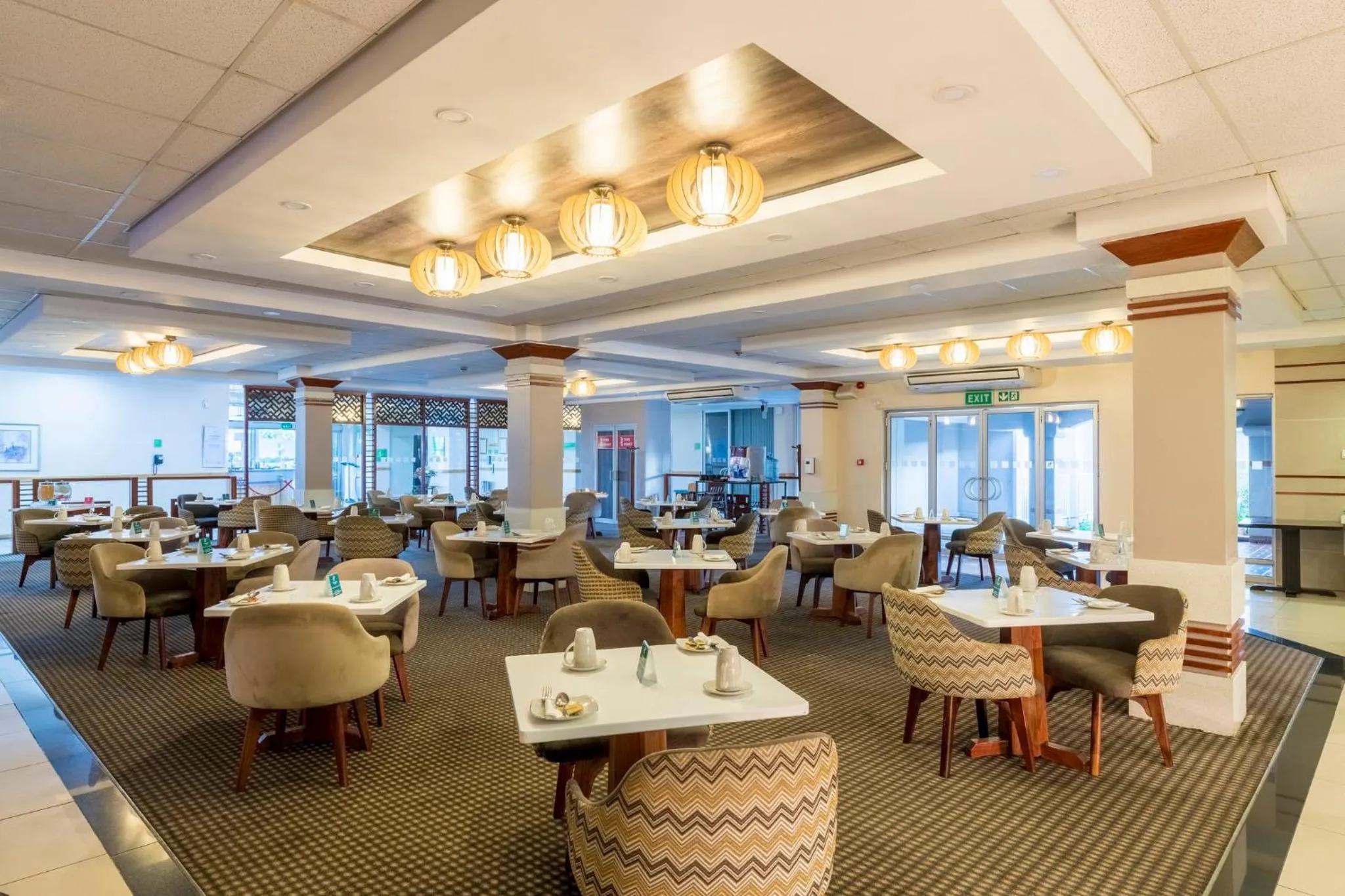 Restaurant/places to eat in Holiday Inn - Bulawayo by IHG
