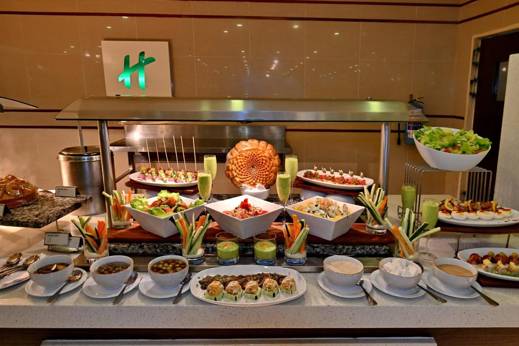 Restaurant/places to eat in Holiday Inn - Bulawayo by IHG