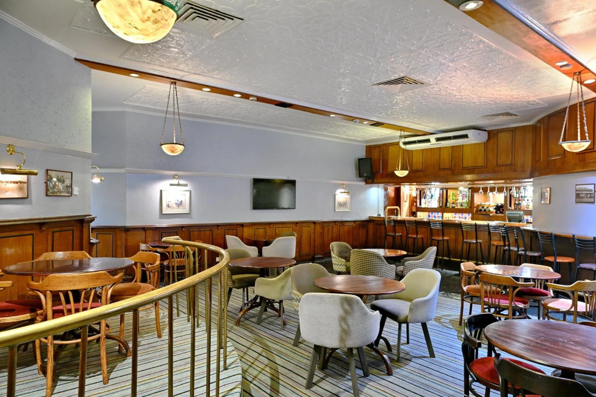 Lounge or bar in Holiday Inn - Bulawayo by IHG
