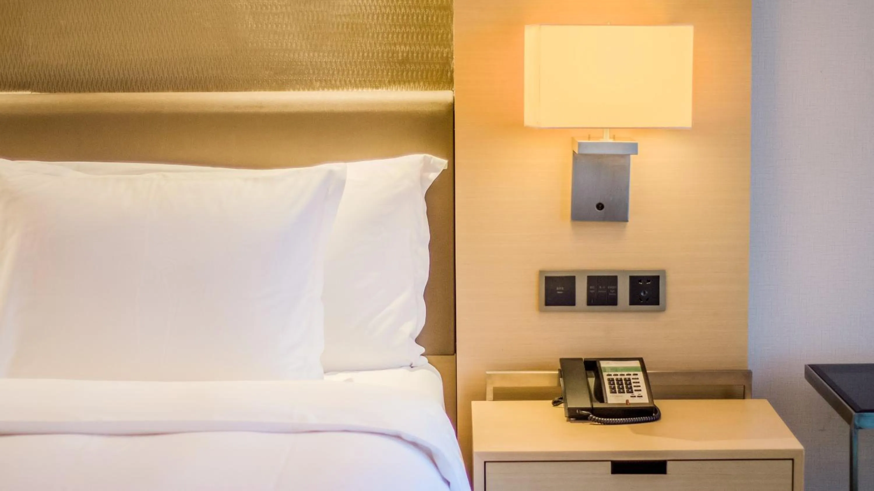 Photo of the whole room in Holiday Inn Chongqing University Town by IHG