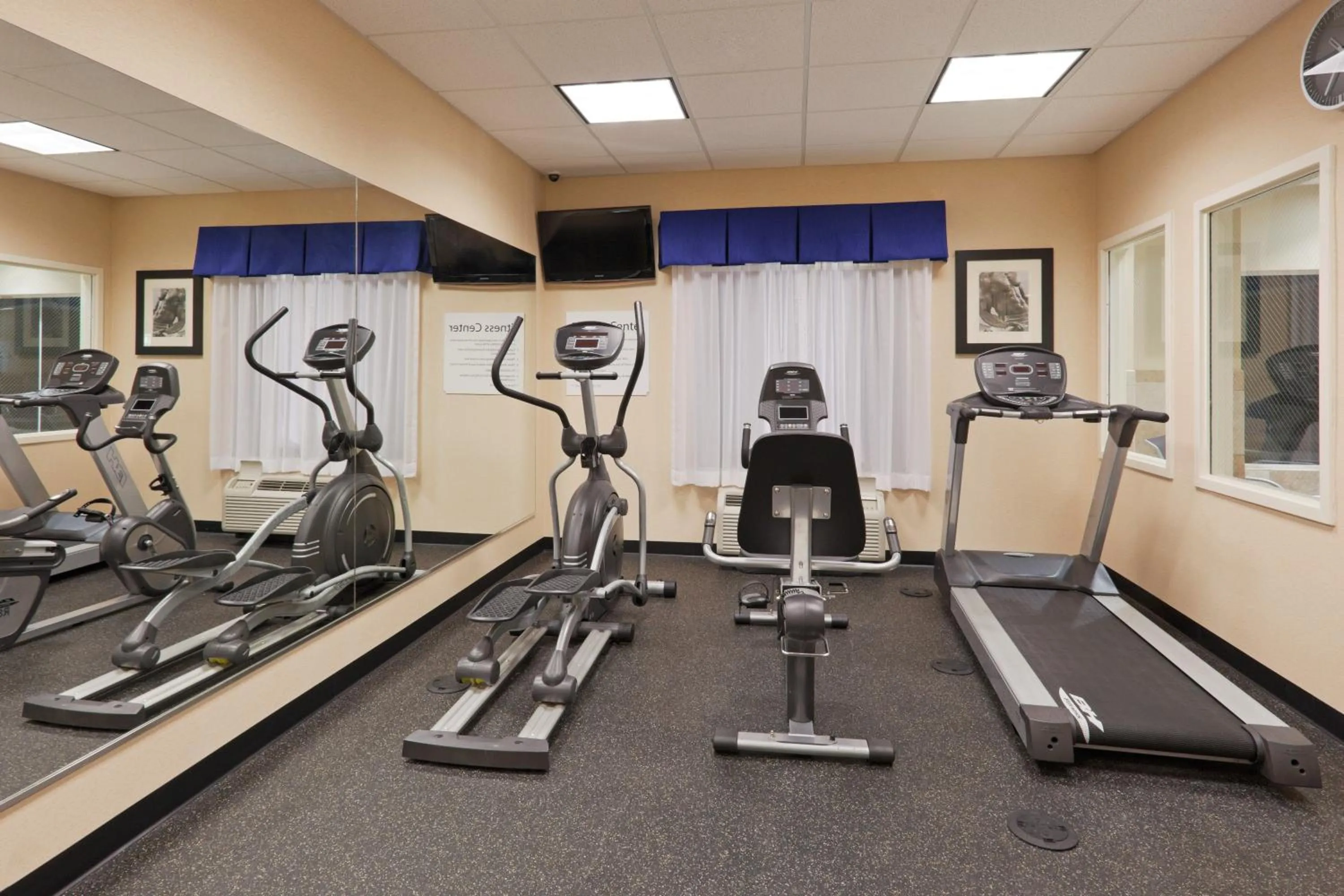 Spa and wellness centre/facilities in Holiday Inn Express Columbia by IHG
