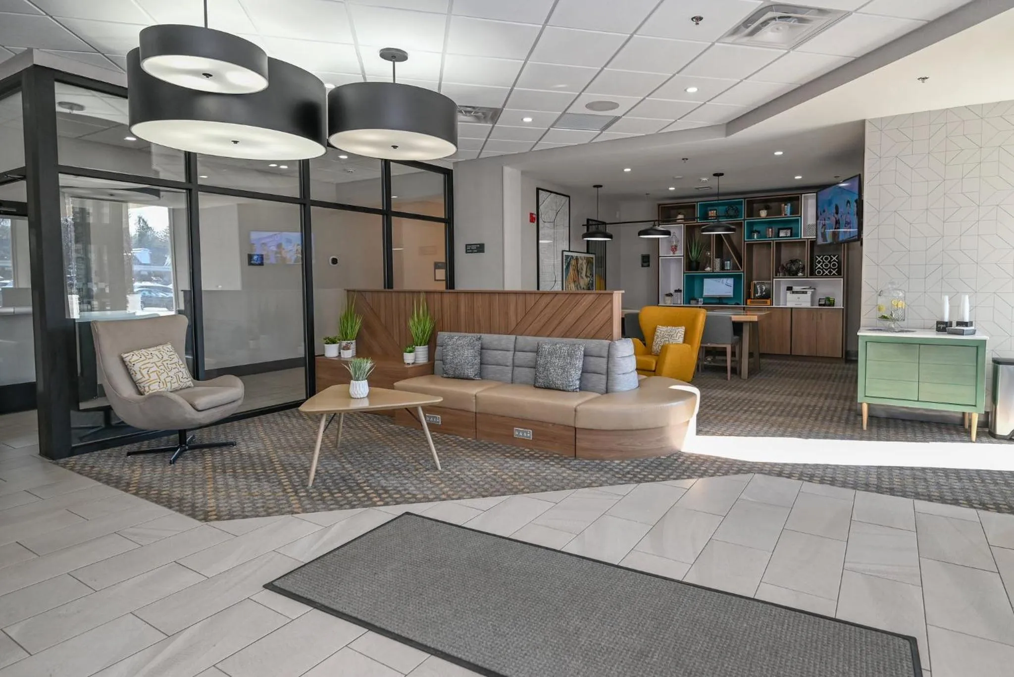 Property building in Holiday Inn Cleveland-Mayfield by IHG