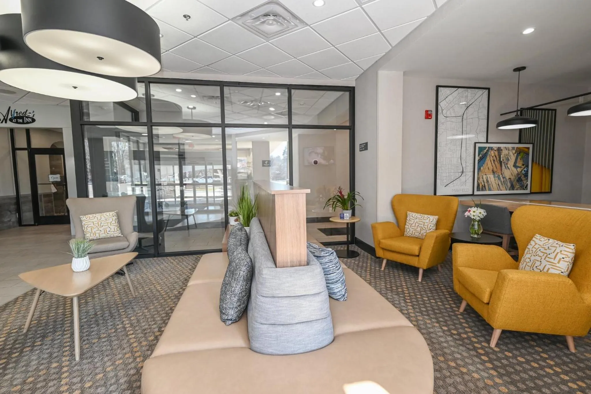 Property building in Holiday Inn Cleveland-Mayfield by IHG