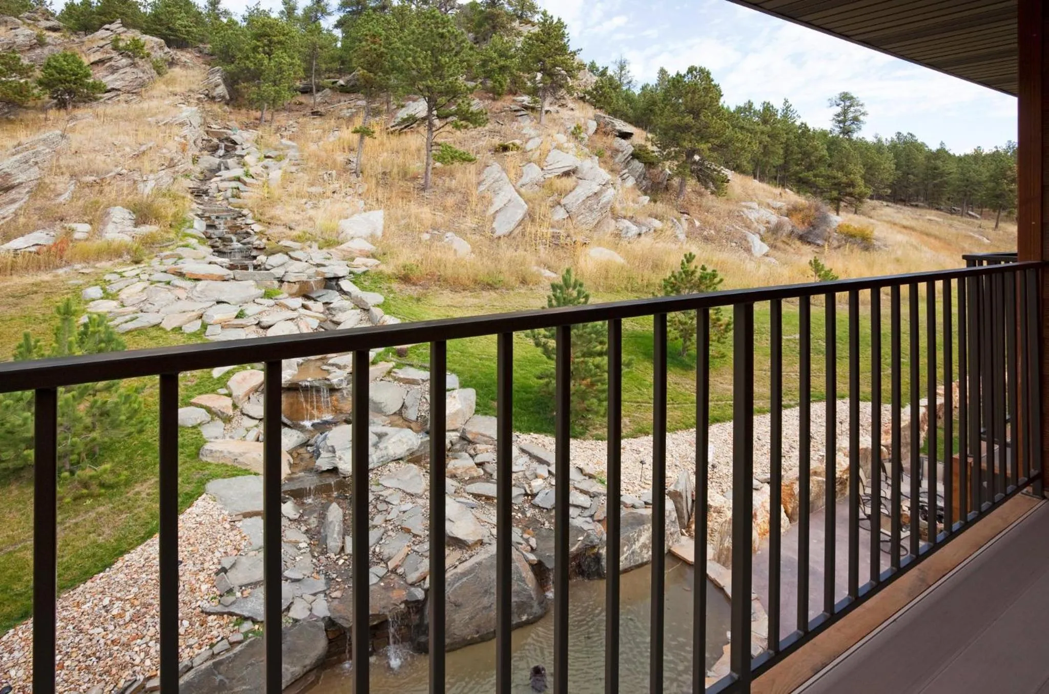 Photo of the whole room in Holiday Inn Express & Suites Custer-Mt Rushmore