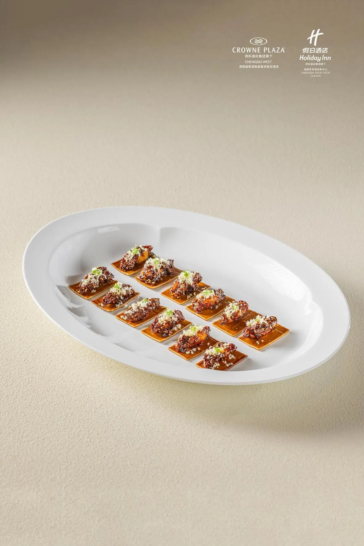 Food and drinks in Holiday Inn Chengdu High-Tech Center by IHG