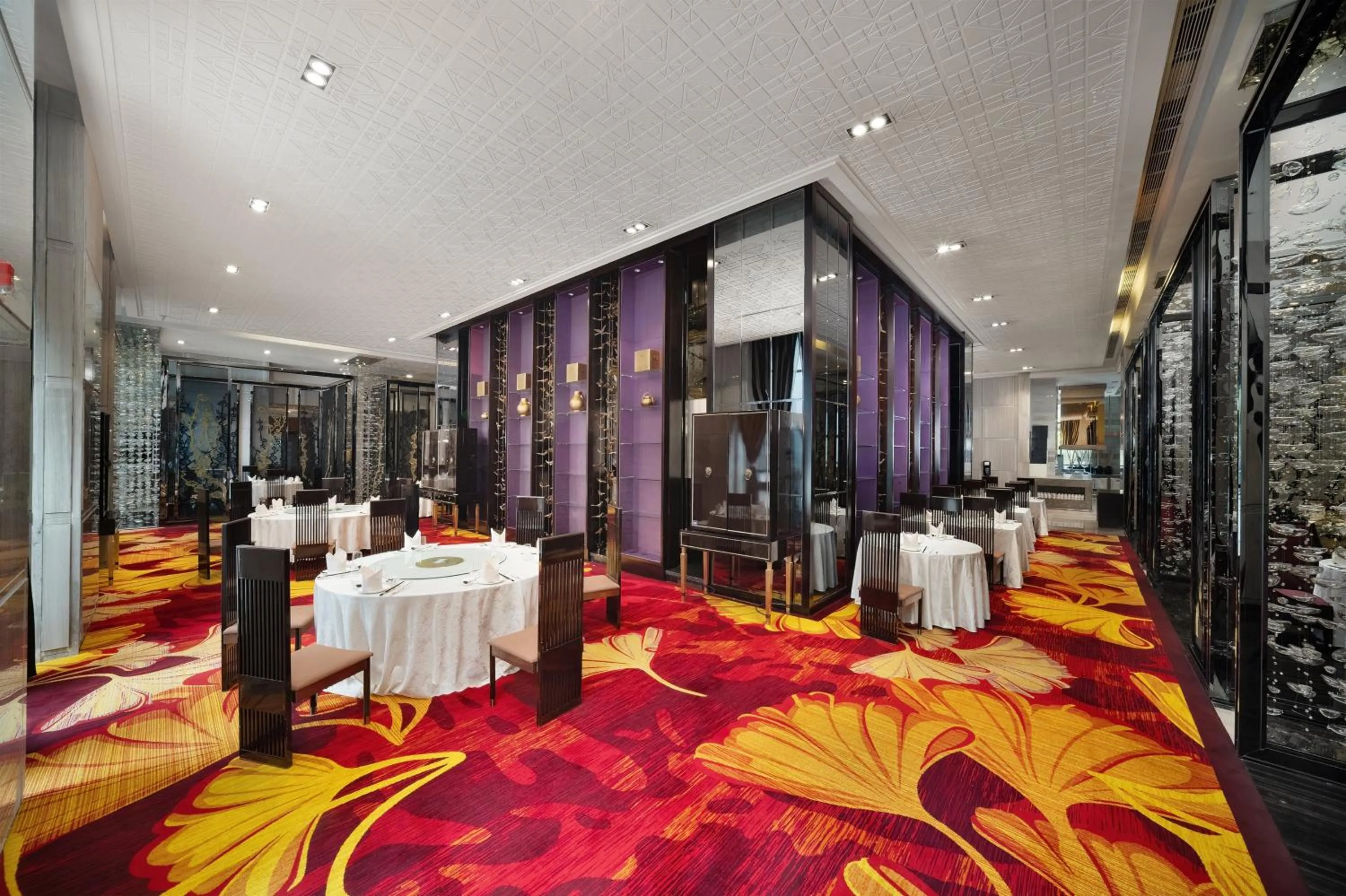 Restaurant/places to eat in Holiday Inn Chengdu High-Tech Center by IHG