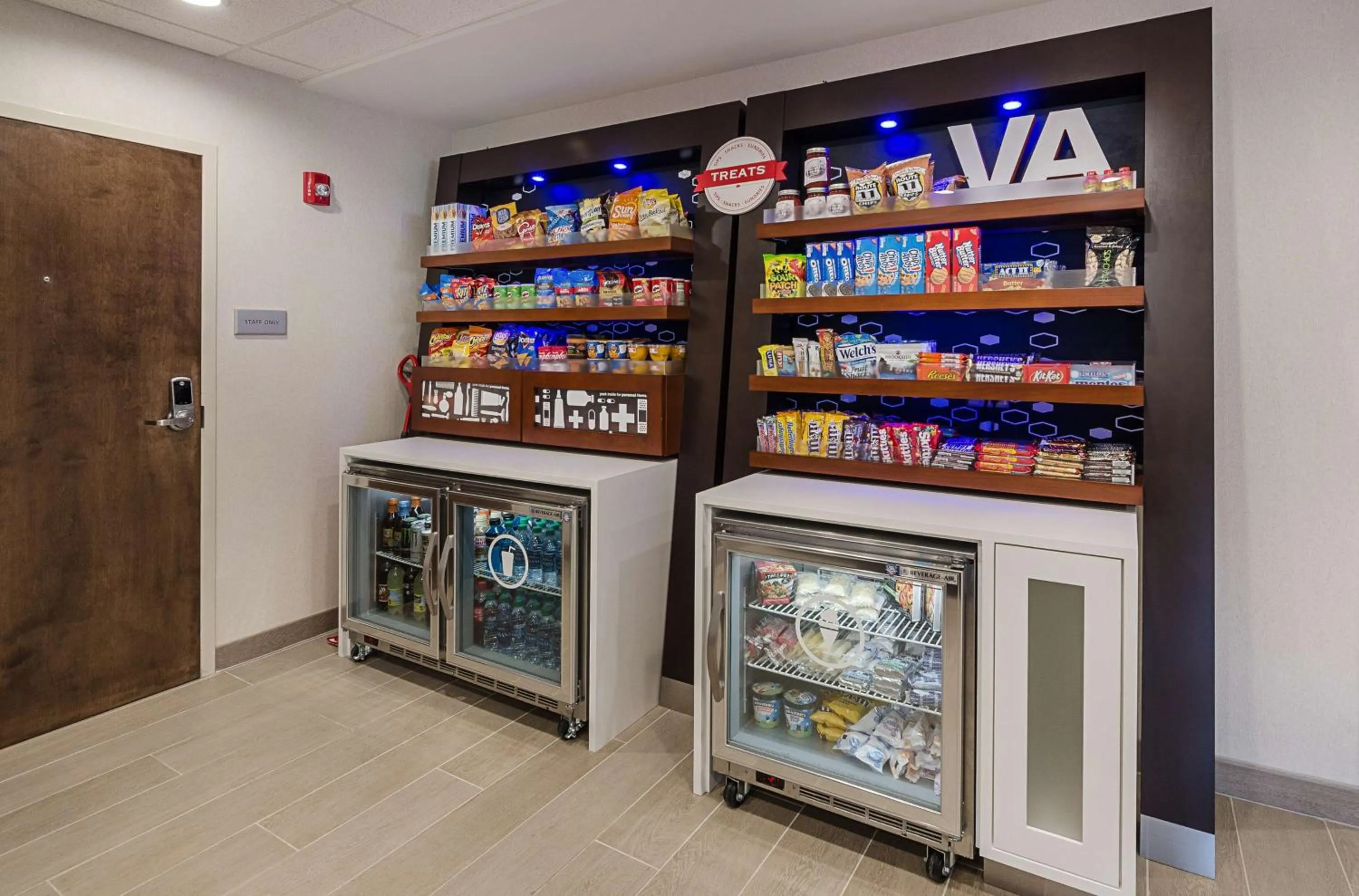 Restaurant/places to eat in Hampton Inn Covington VA