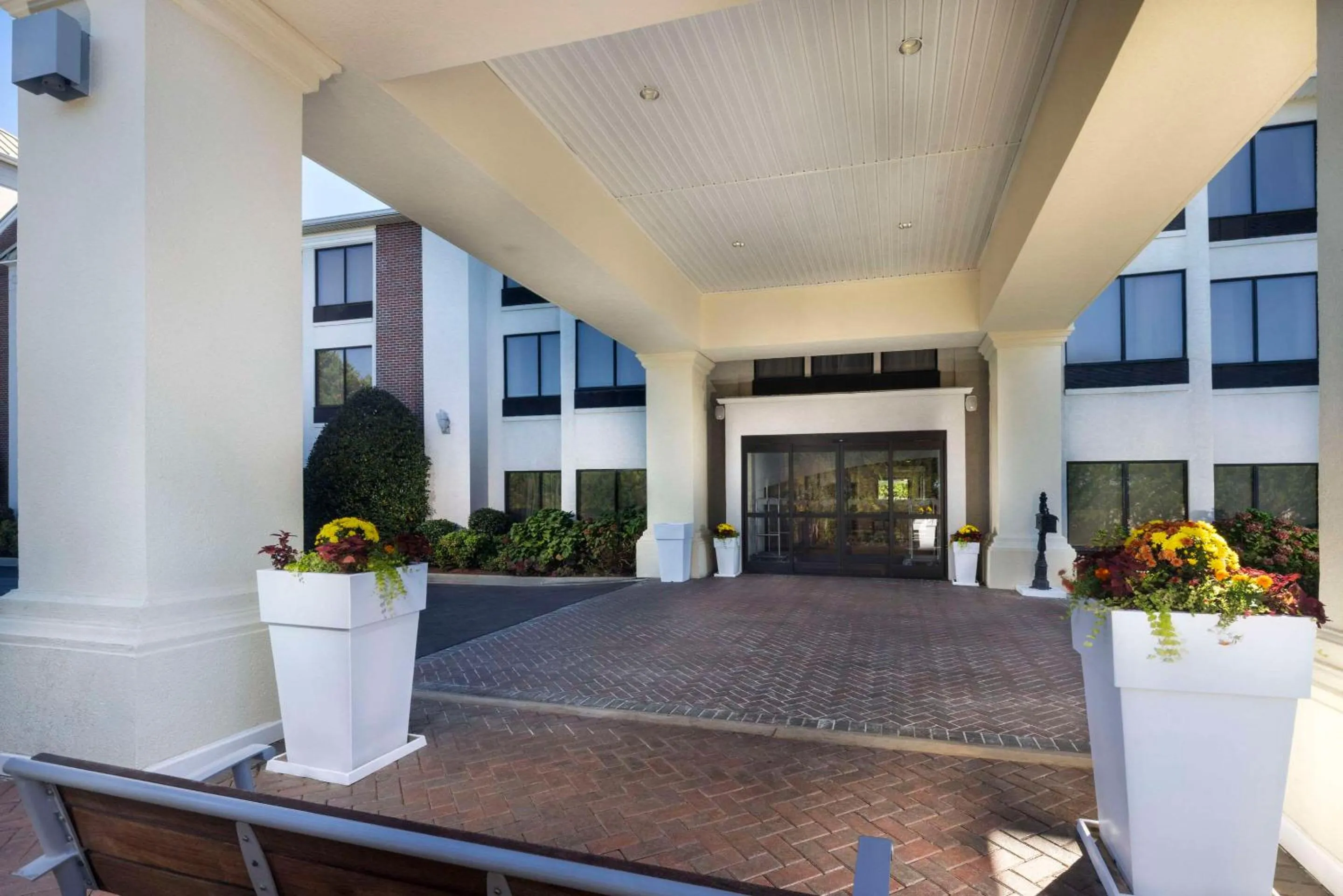 Property building in Comfort Inn & Suites Dahlonega University Area