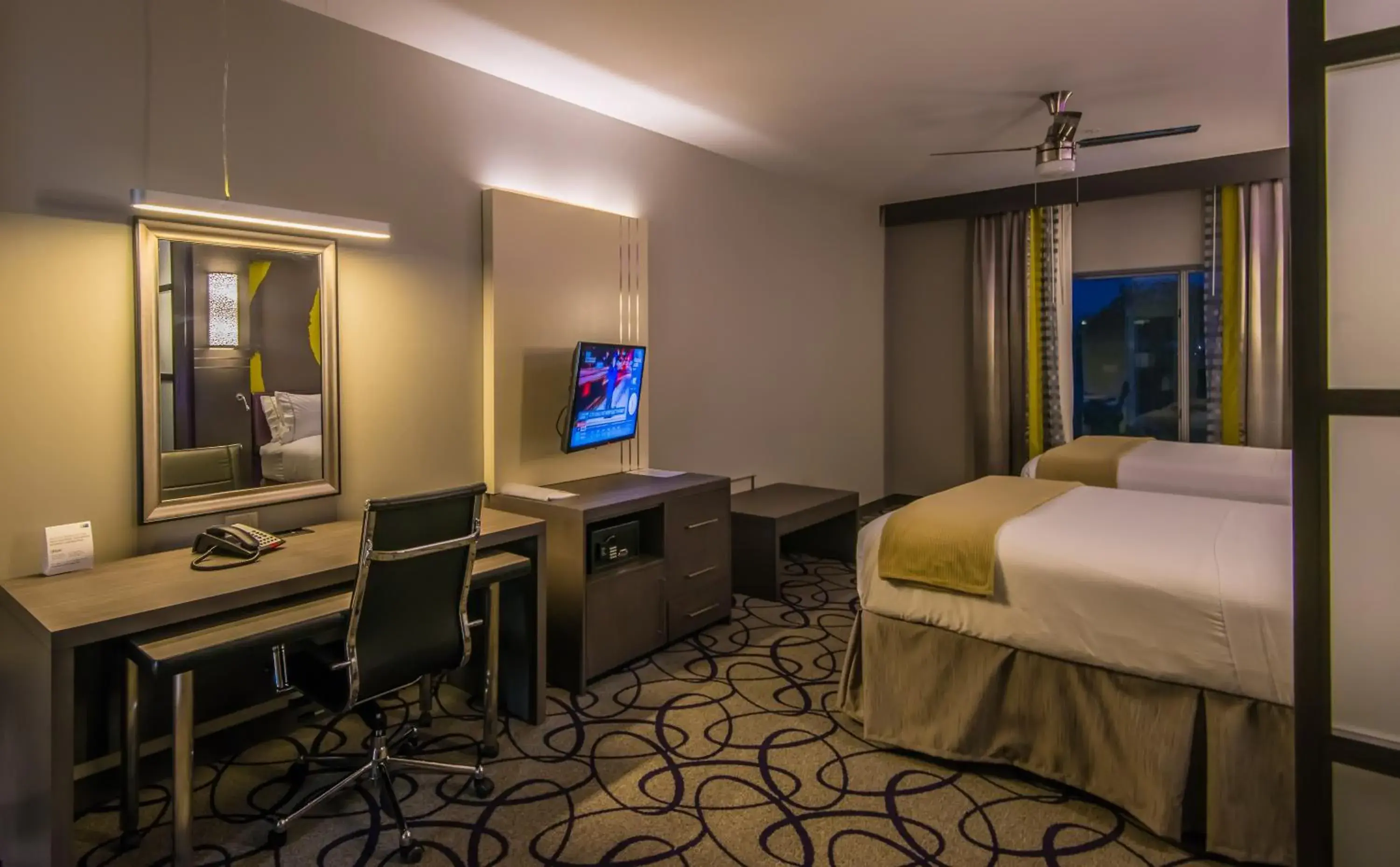 Standard Room with Two Queen Beds in Holiday Inn Express & Suites Garland E - Lake Hubbard I30 by IHG Standard Room with Two Queen Beds in Holiday Inn Express & Suites Garland E - Lake Hubbard I30 by IHG