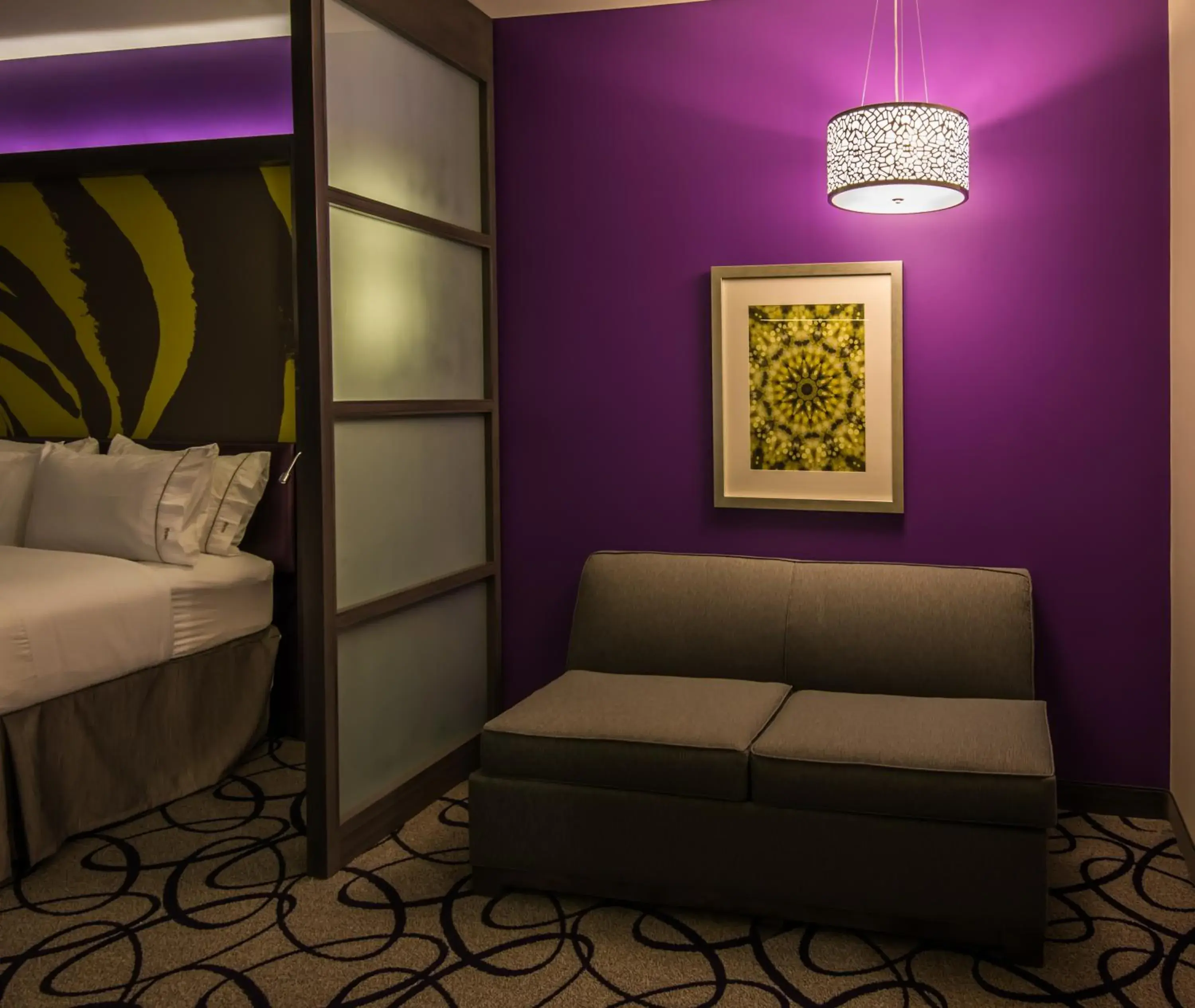 King Suite in Holiday Inn Express & Suites Garland E - Lake Hubbard I30 by IHG King Suite in Holiday Inn Express & Suites Garland E - Lake Hubbard I30 by IHG