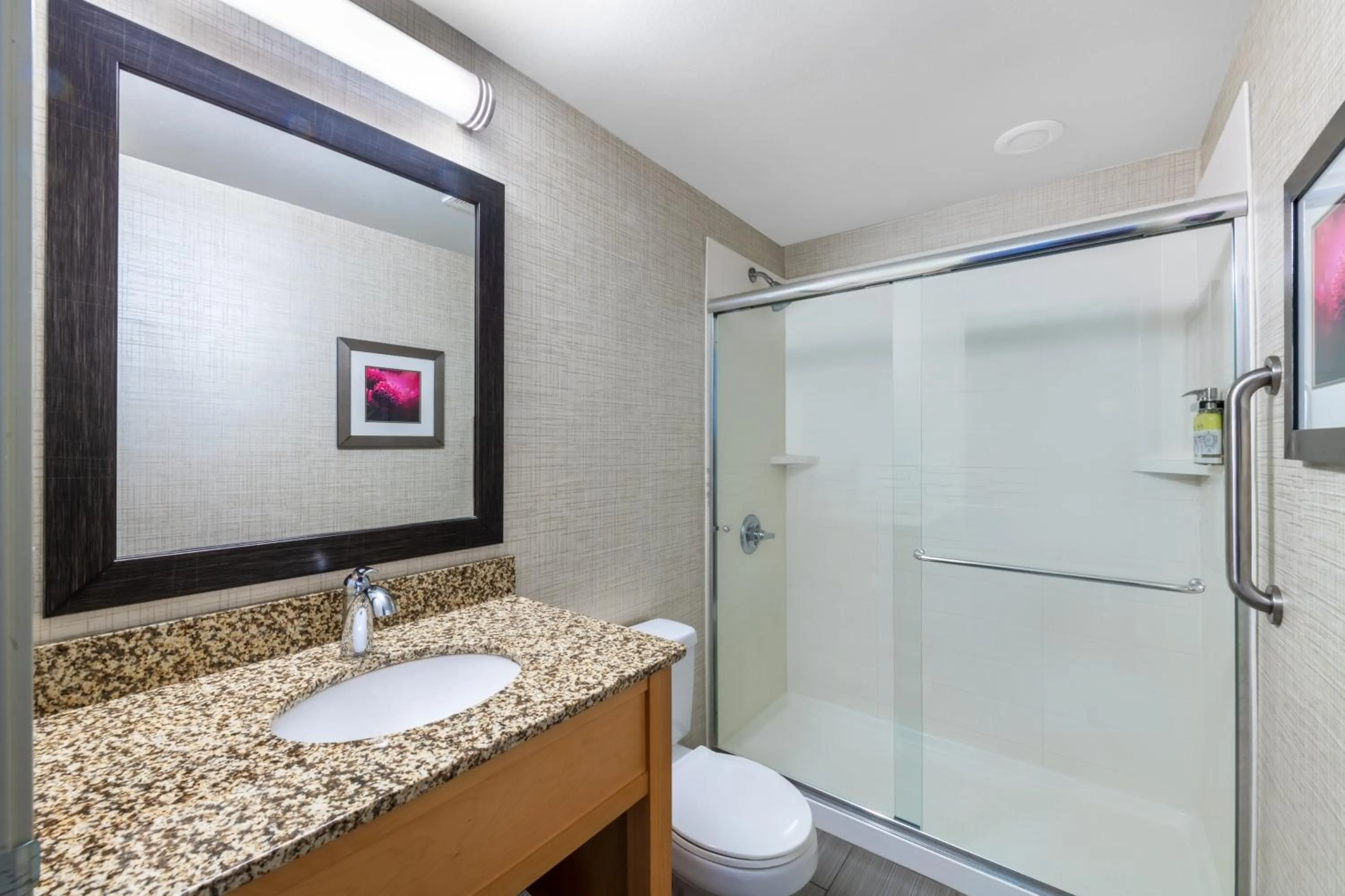 Bathroom in Holiday Inn Express & Suites Wheat Ridge-Denver West by IHG