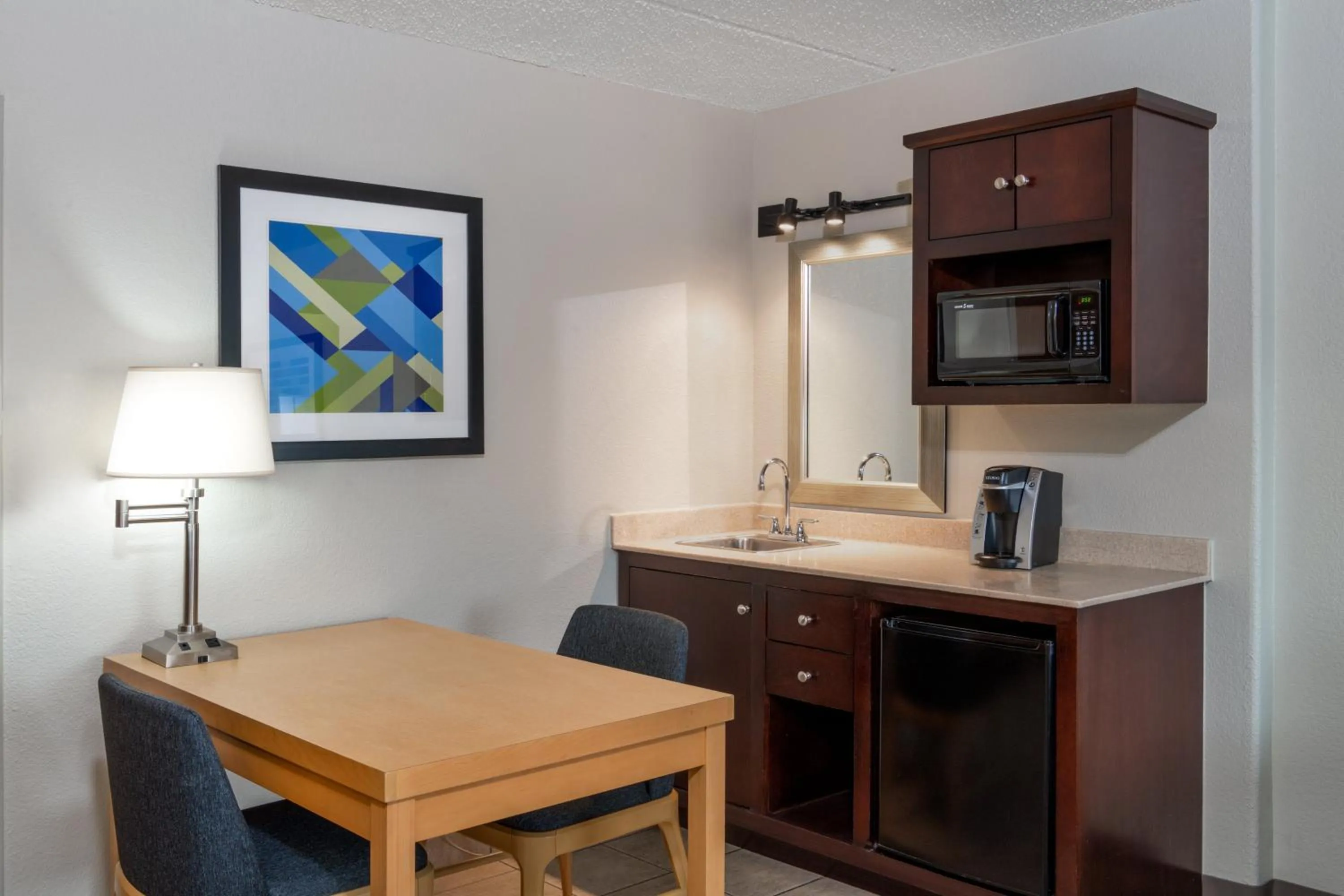 Photo of the whole room in Holiday Inn Express & Suites Wheat Ridge-Denver West by IHG