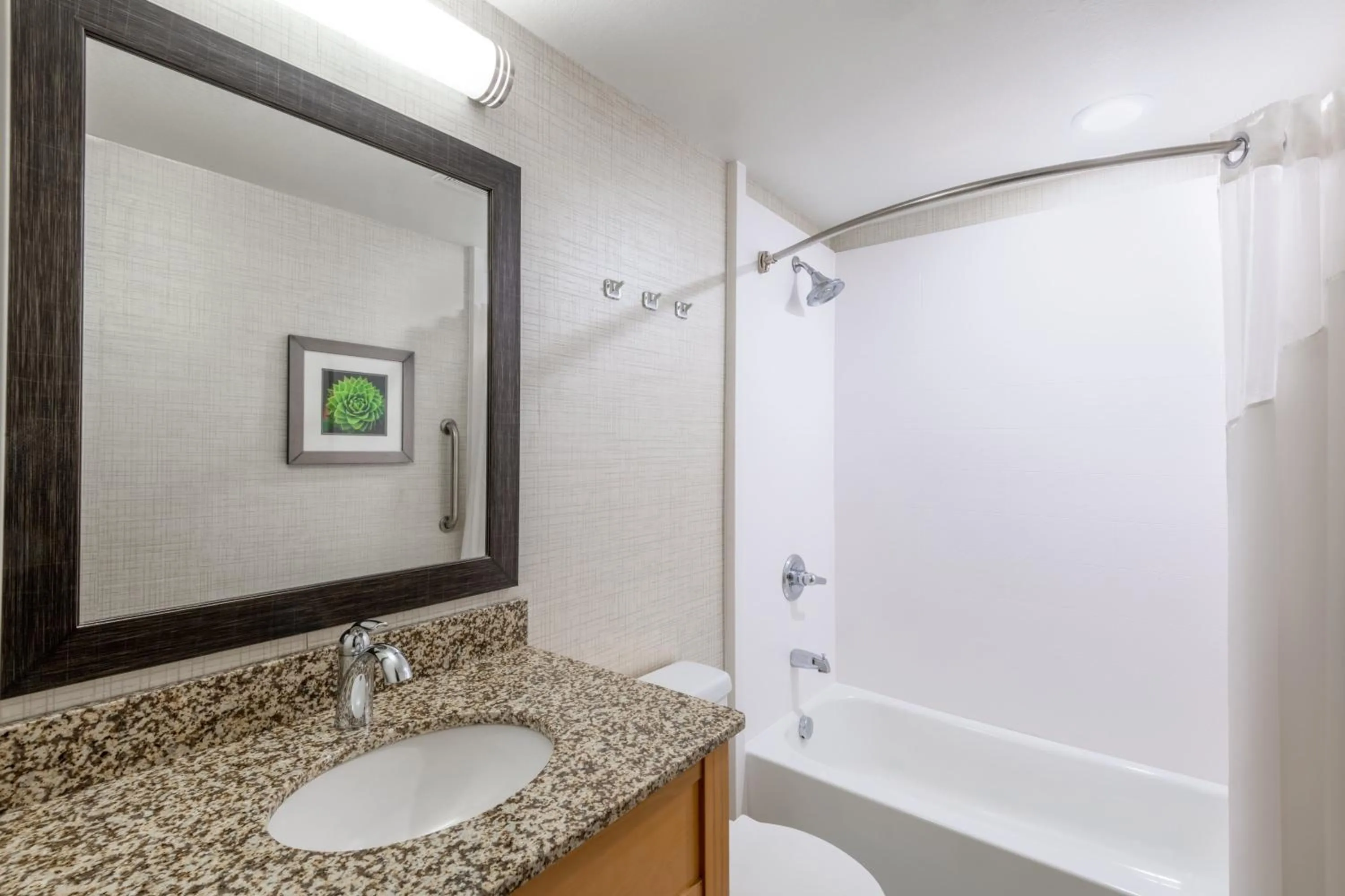 Bathroom in Holiday Inn Express & Suites Wheat Ridge-Denver West by IHG