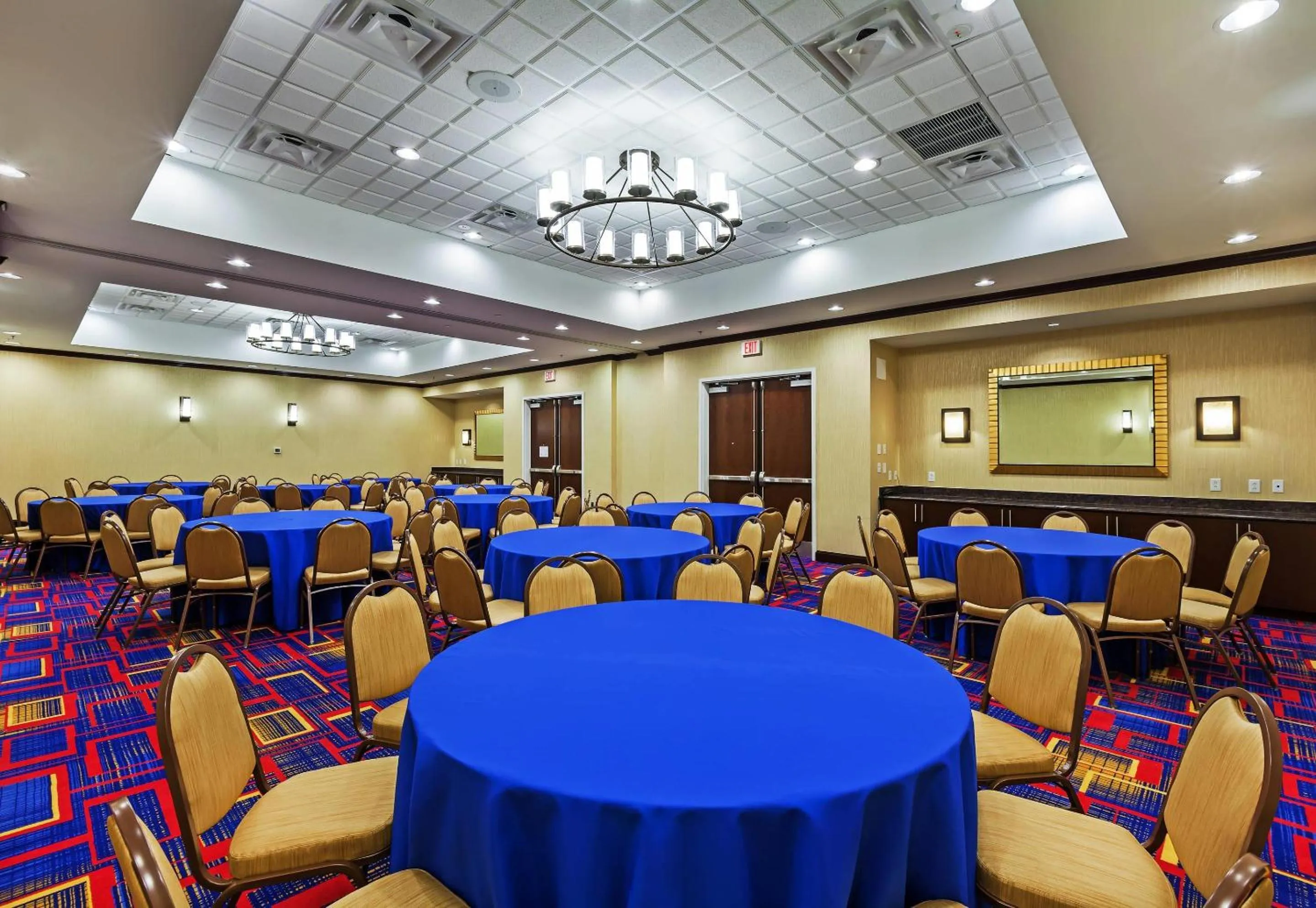 Meeting/conference room in Clarion Hotel The Colony - Plano West