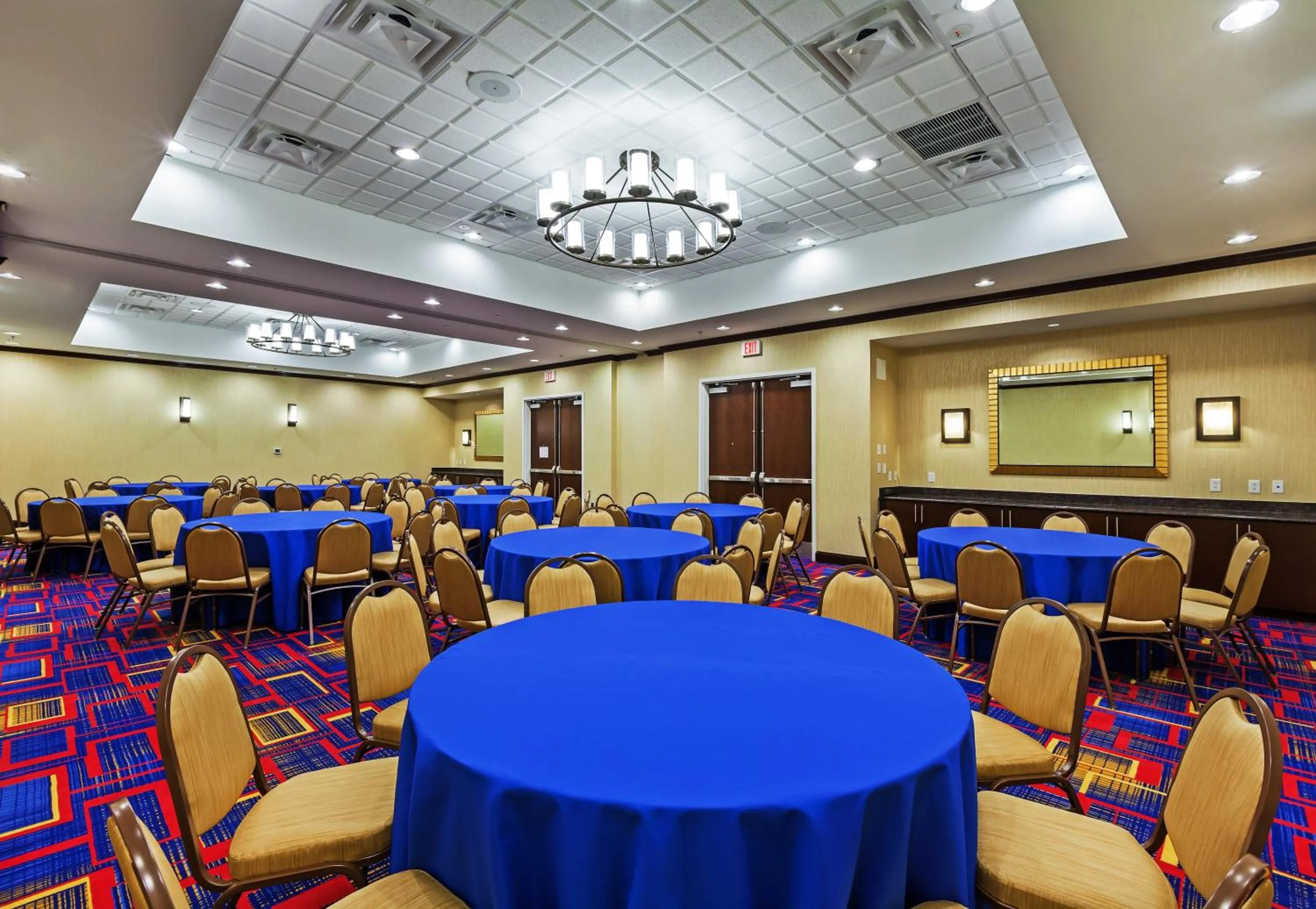 Banquet/Function facilities in Clarion Hotel The Colony - Plano West