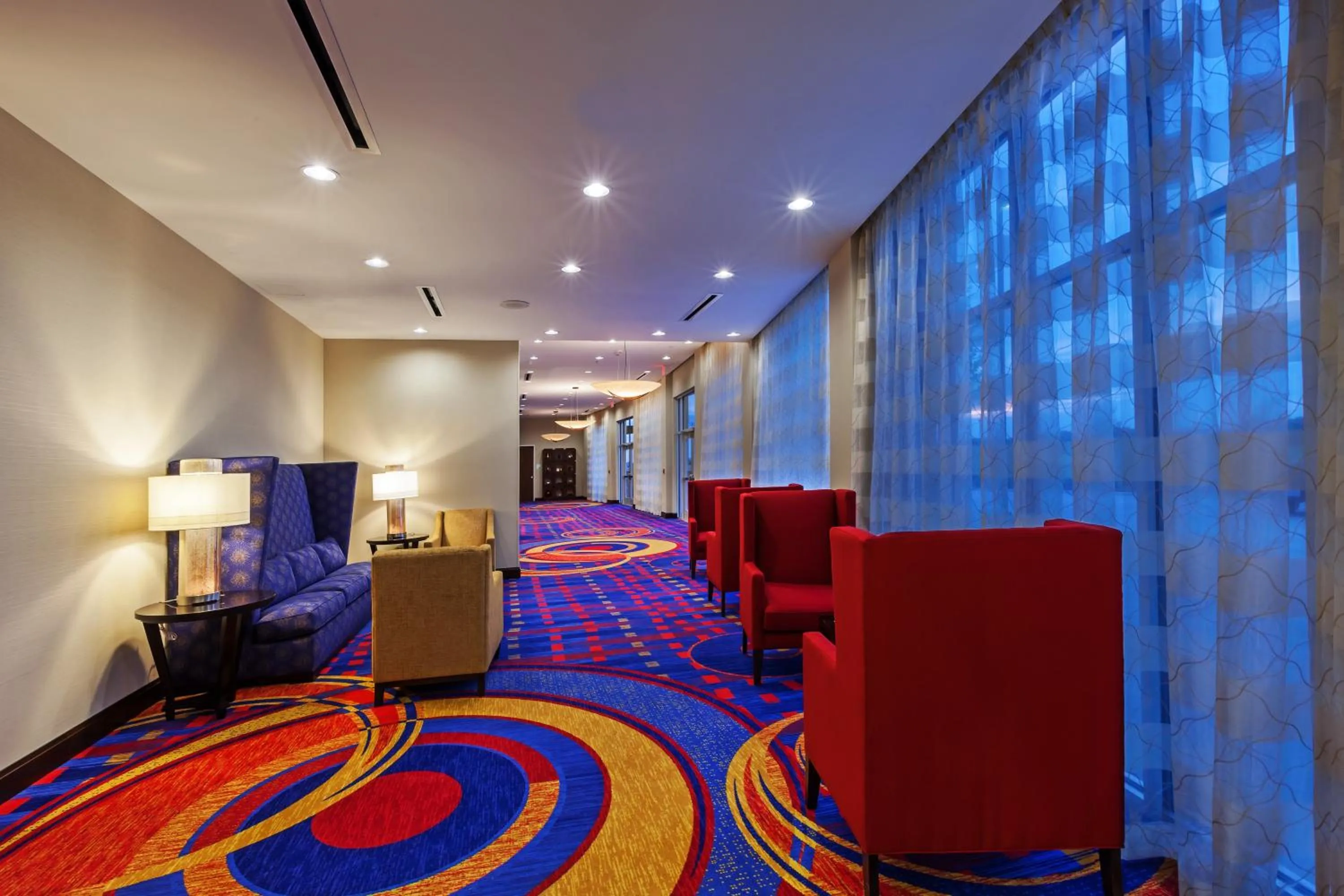 Property building in Clarion Hotel The Colony - Plano West